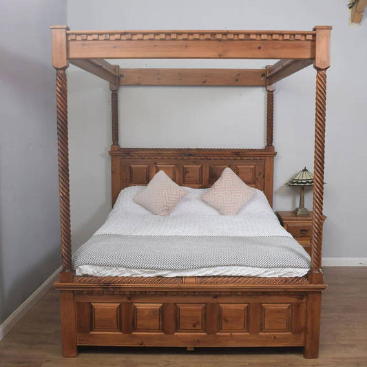 Tips On How To Style A Home With Vintage Bedroom Furniture