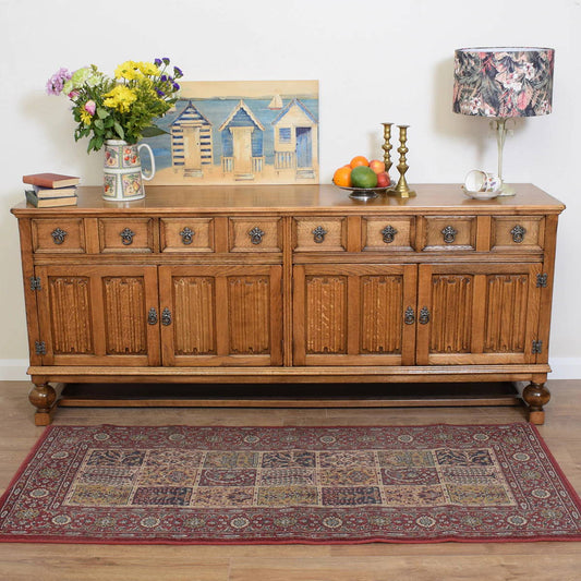 How Restored Kitchen Furniture Can Complement Your New Kitchen