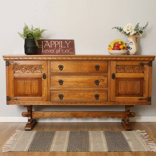 The Appeal of Old Charm Furniture