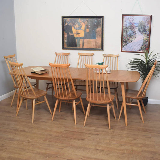 Why Invest In A Restored Dining Table?