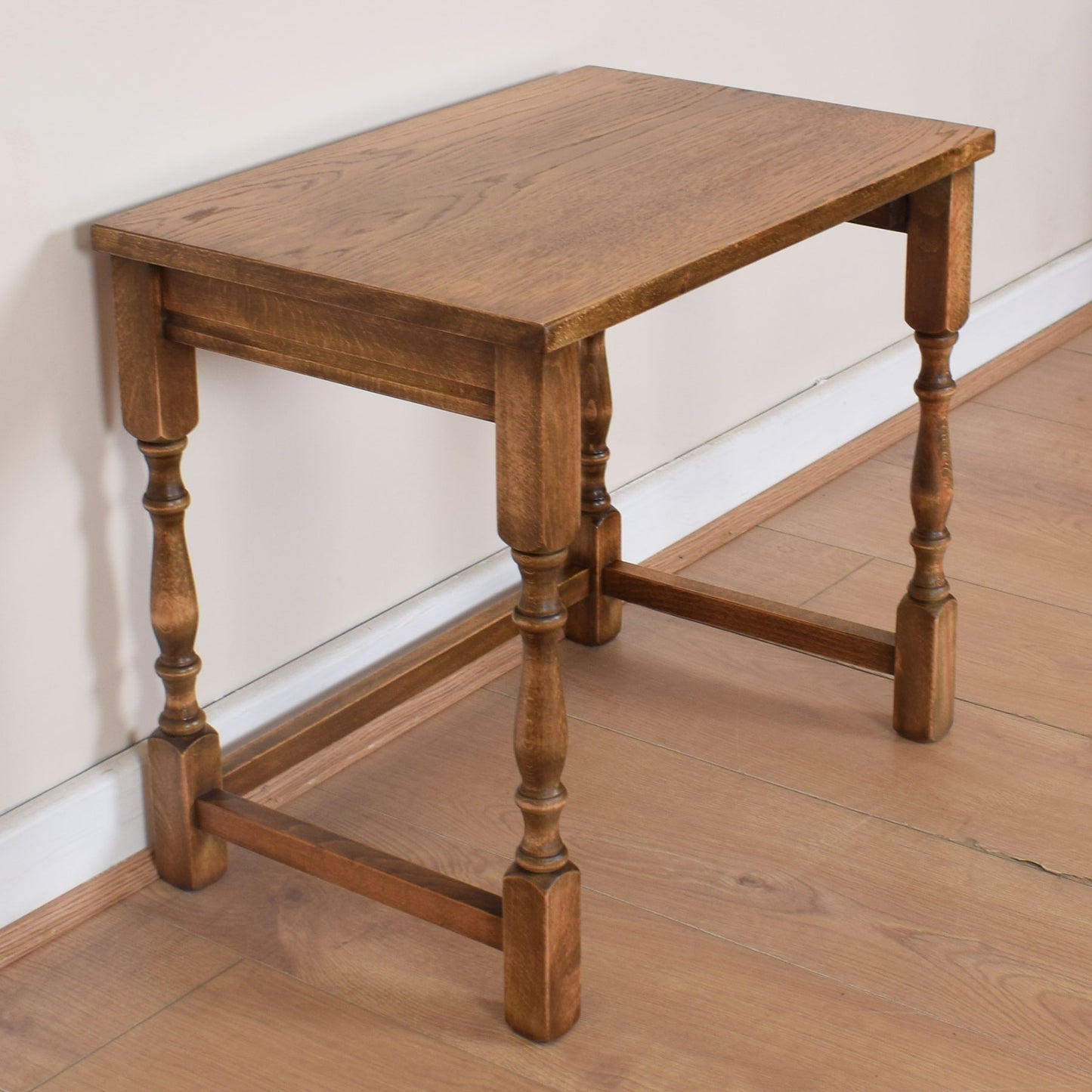 Oak Nest of Tables