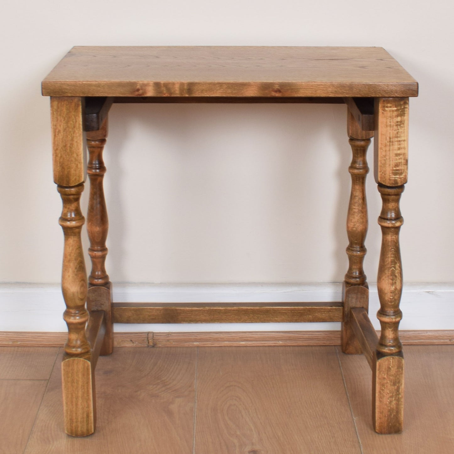 Oak Nest of Tables