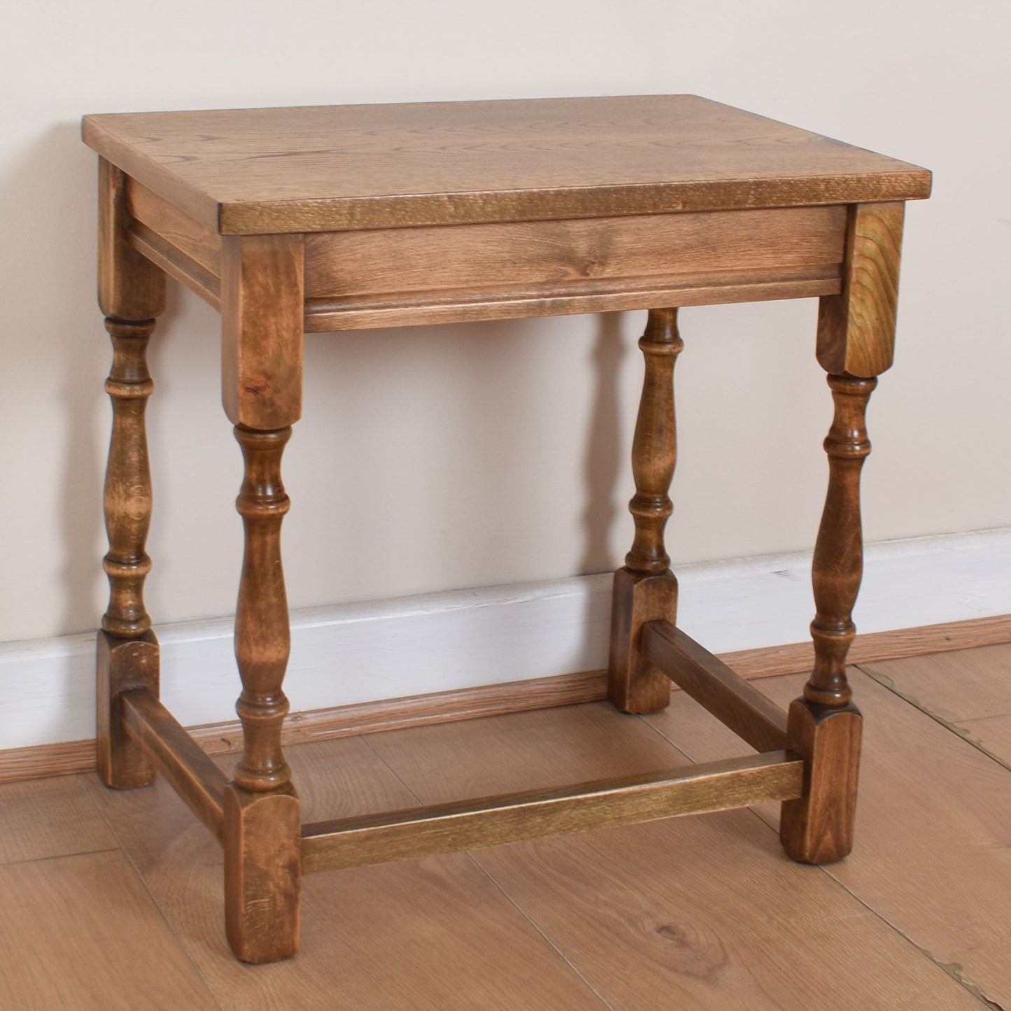 Oak Nest of Tables
