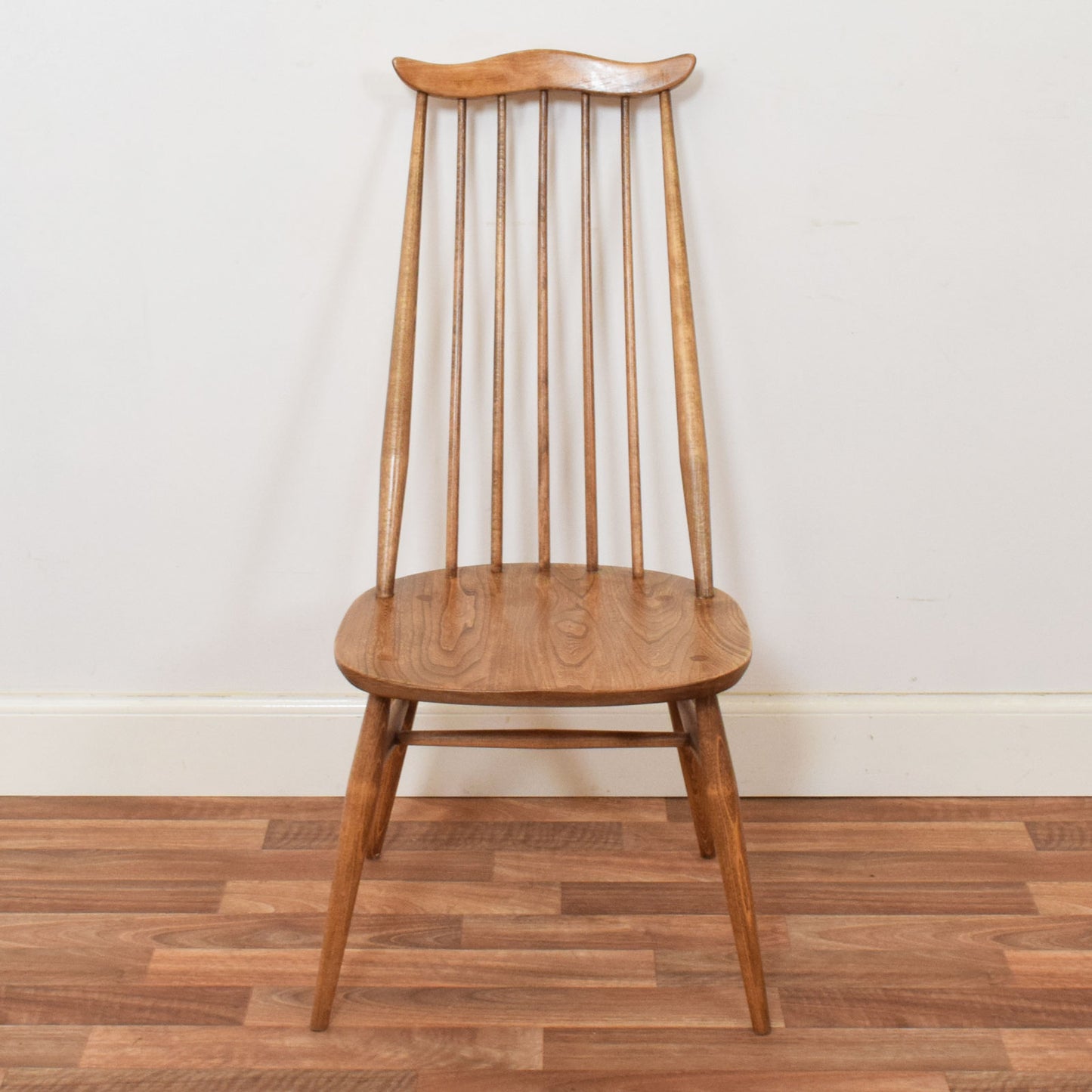 Ercol Drop Leaf Table and Four Chairs