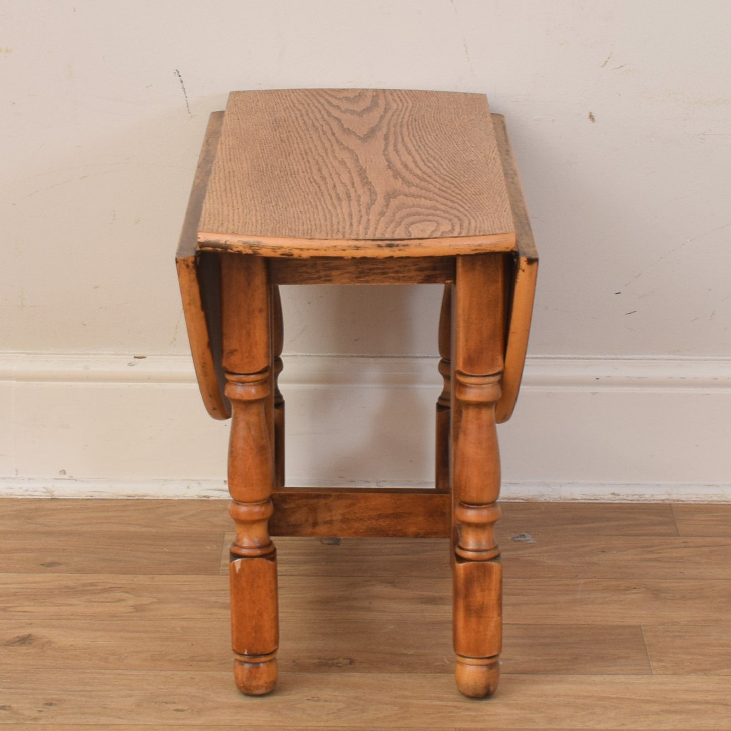 Drop Leaf Coffee Table