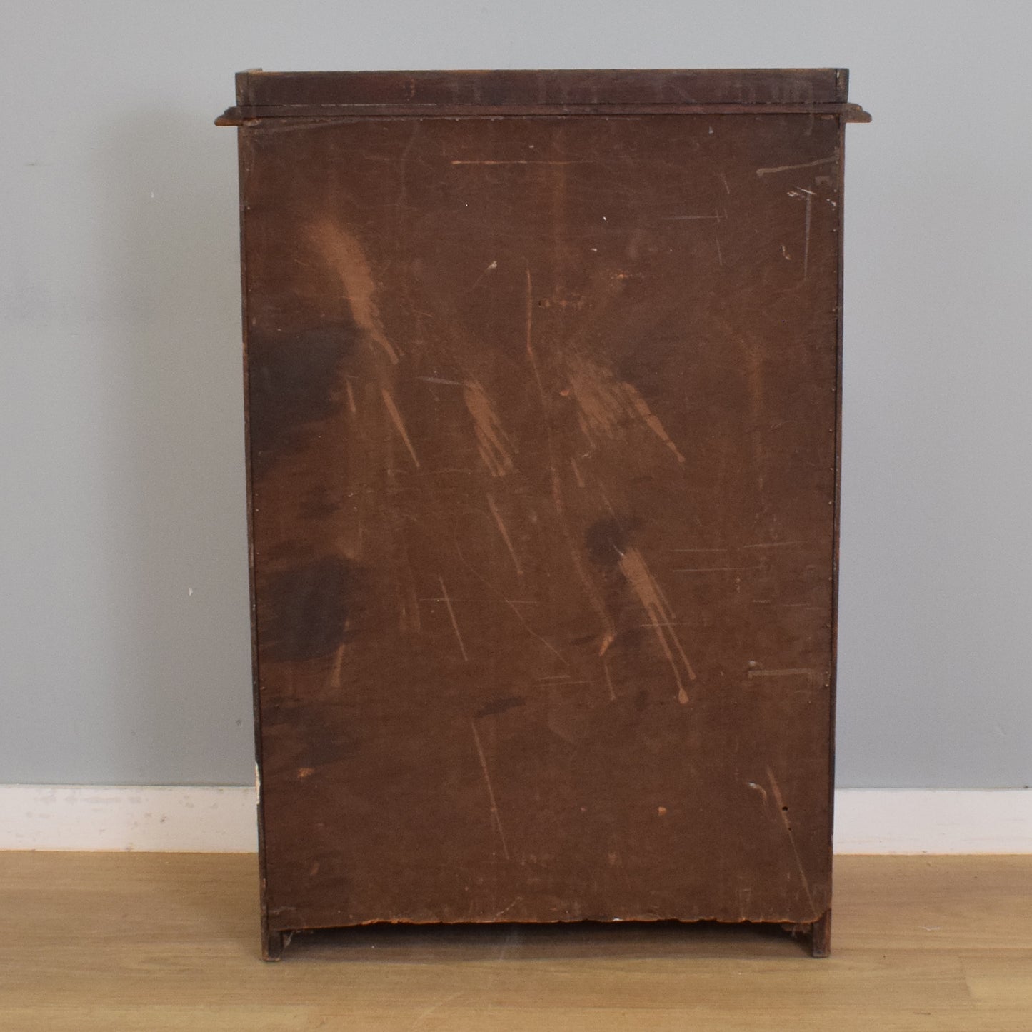 Small Oak Bureau