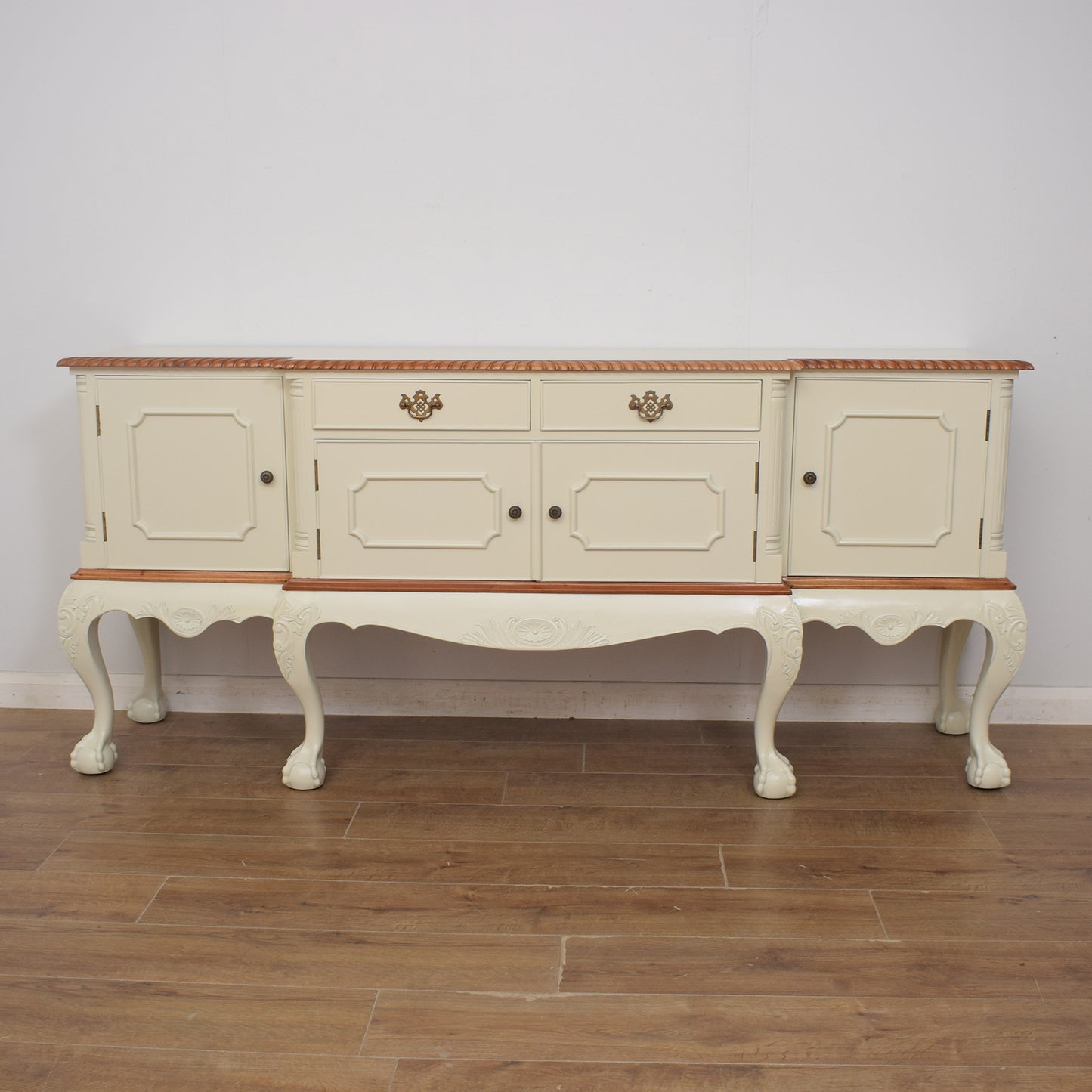 Painted French Style Sideboard