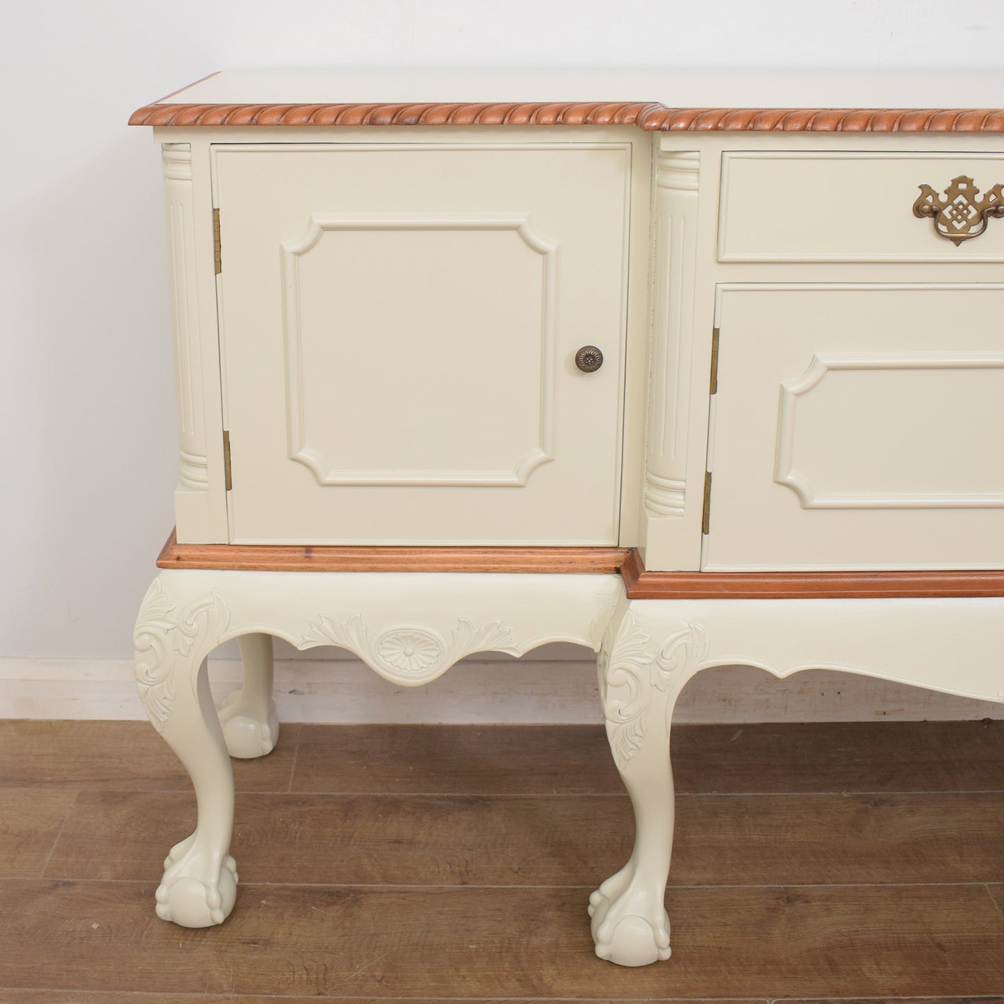 Painted French Style Sideboard
