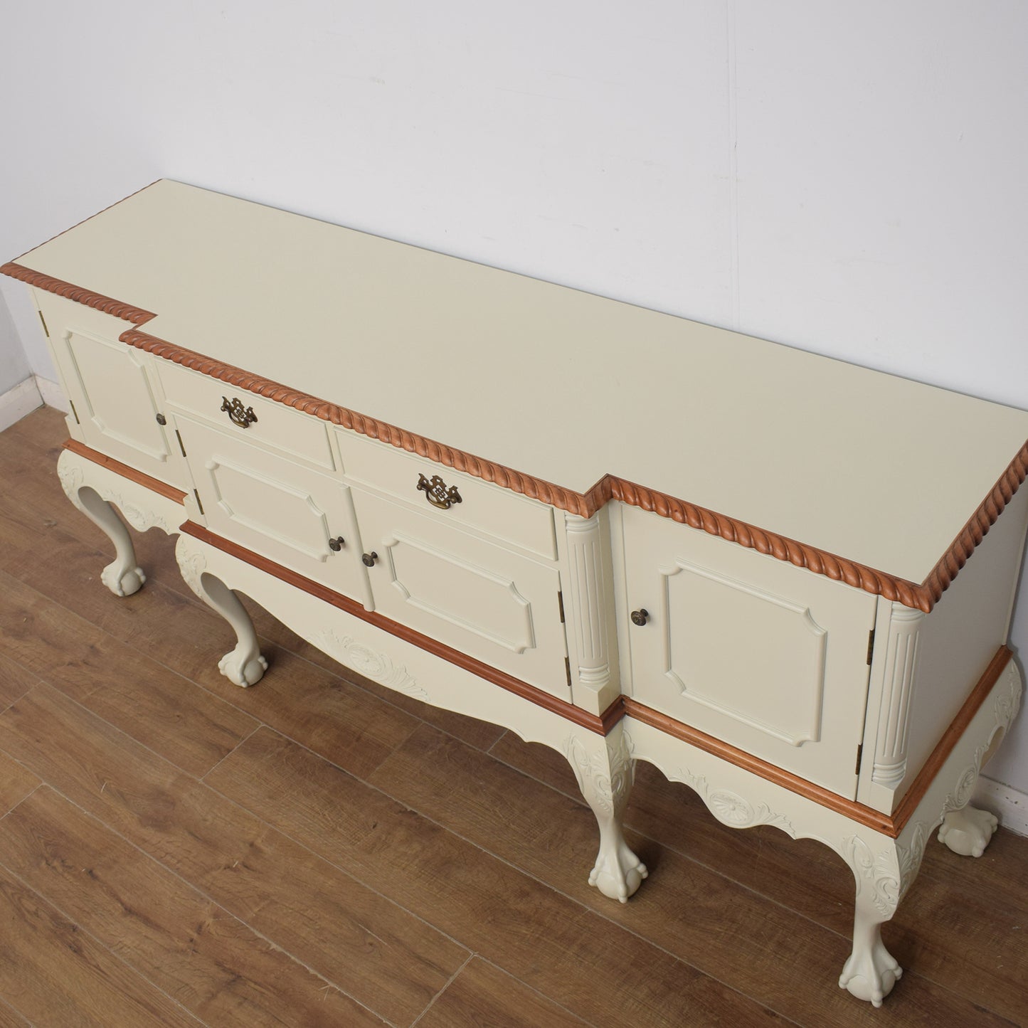 Painted French Style Sideboard