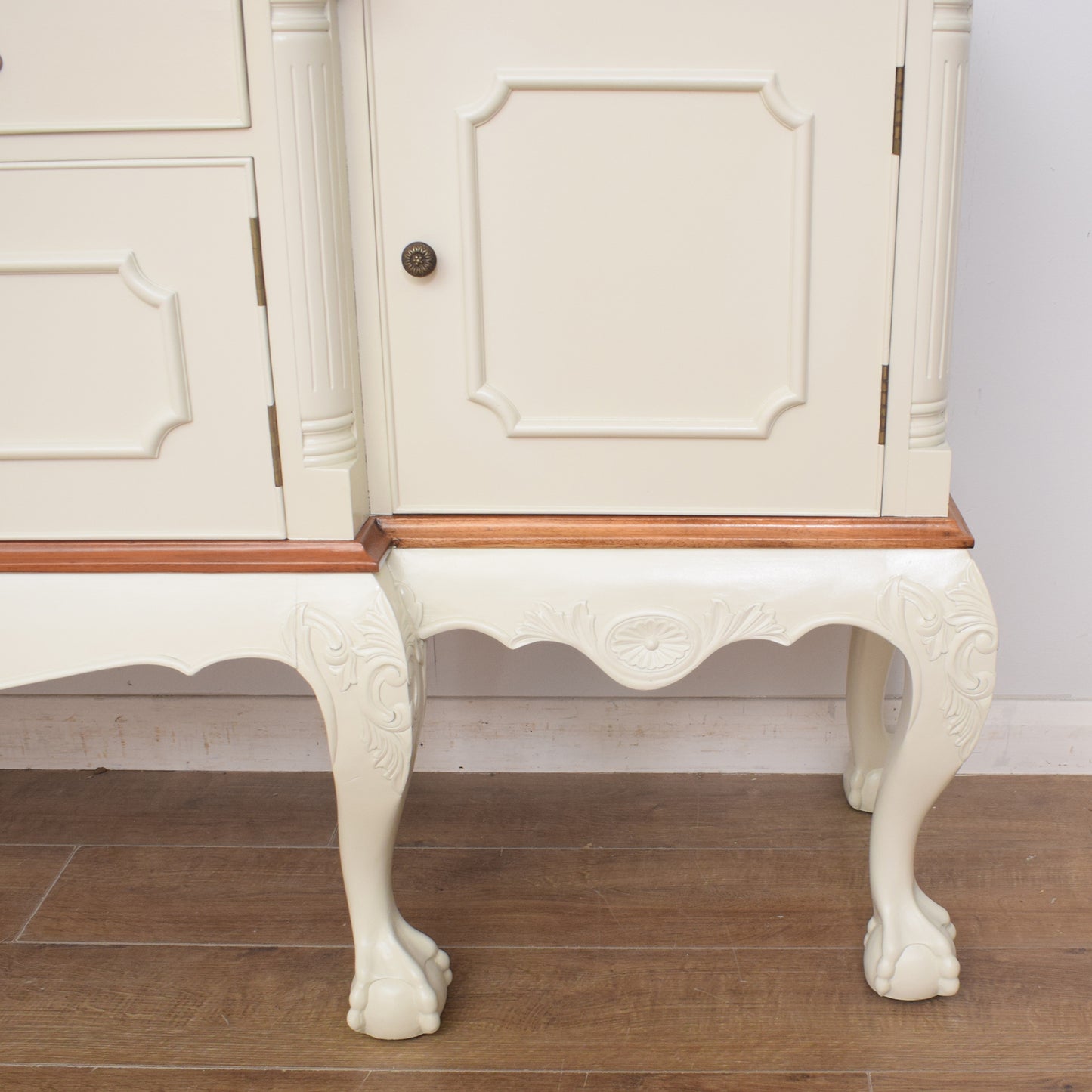 Painted French Style Sideboard
