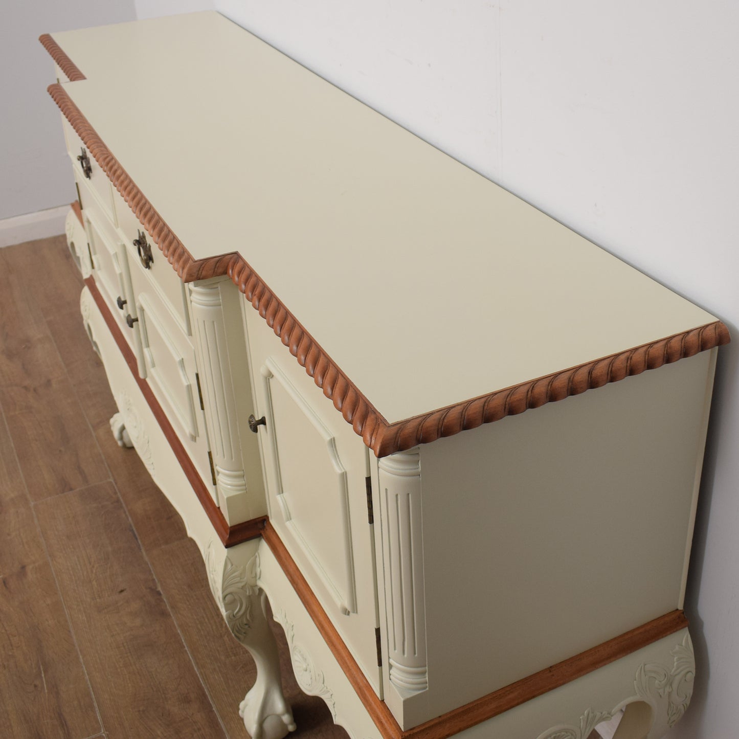 Painted French Style Sideboard