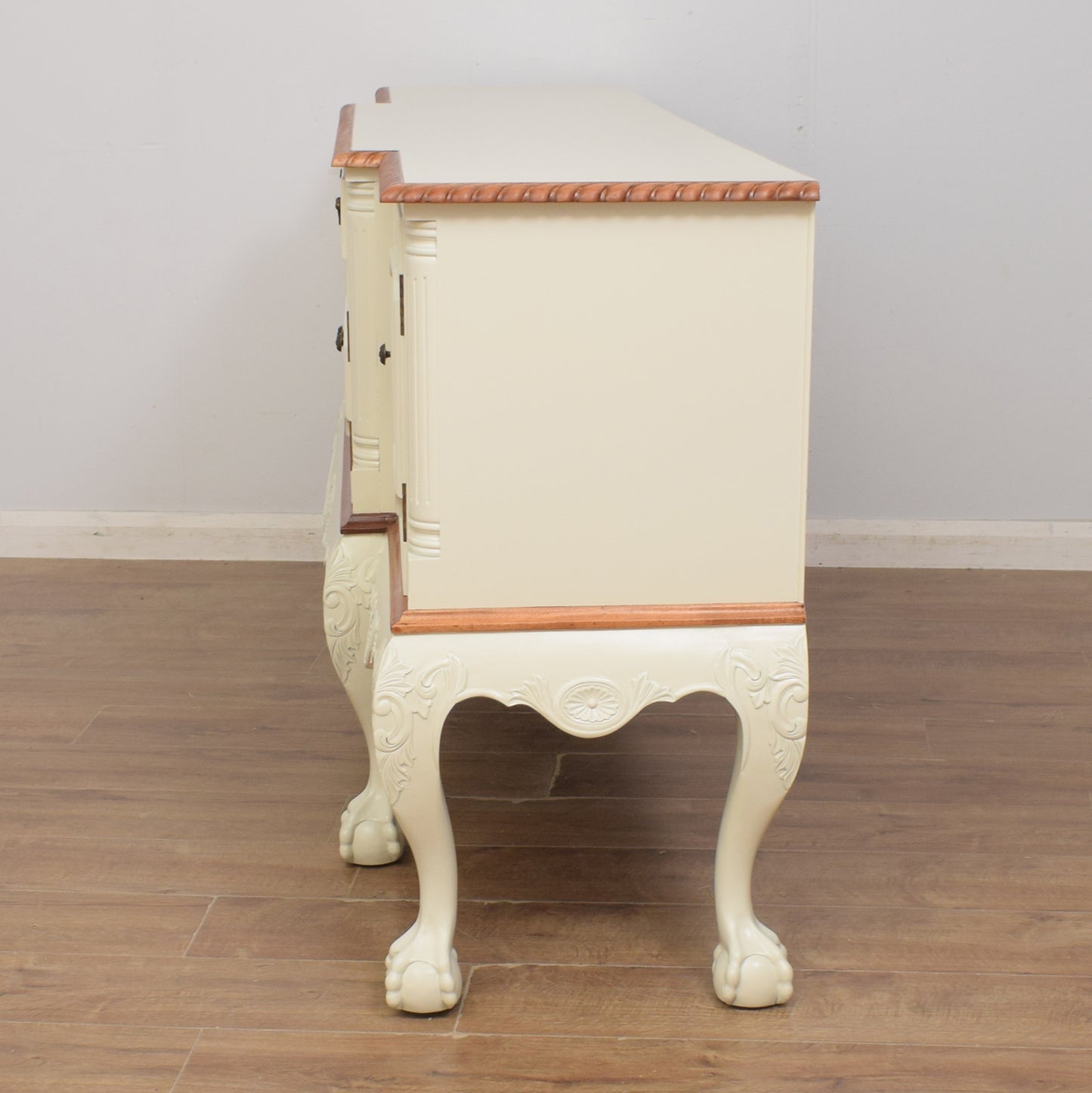 Painted French Style Sideboard
