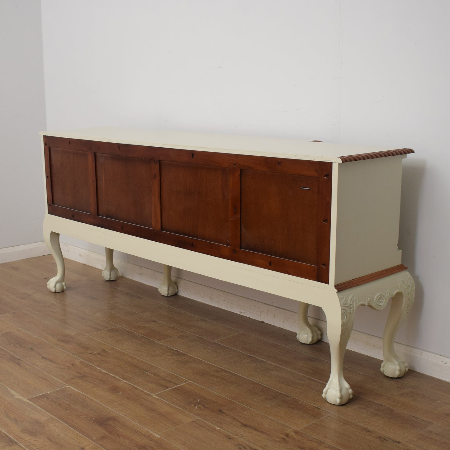 Painted French Style Sideboard