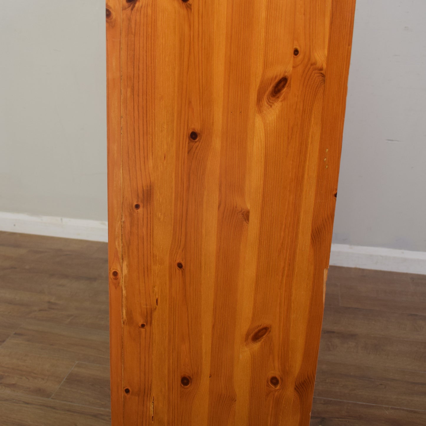 Restored Pine Bookcase