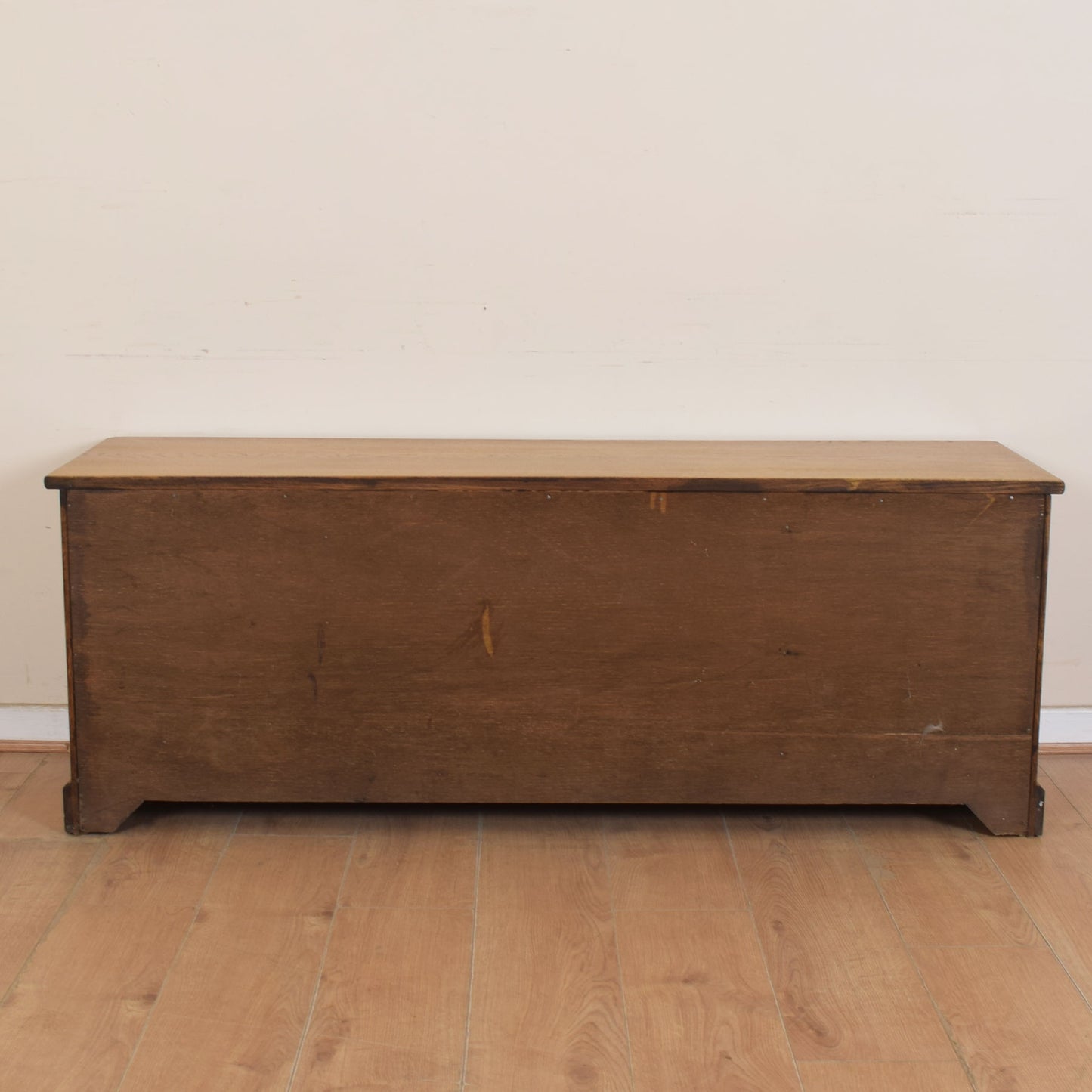 Oak Low Sideboard