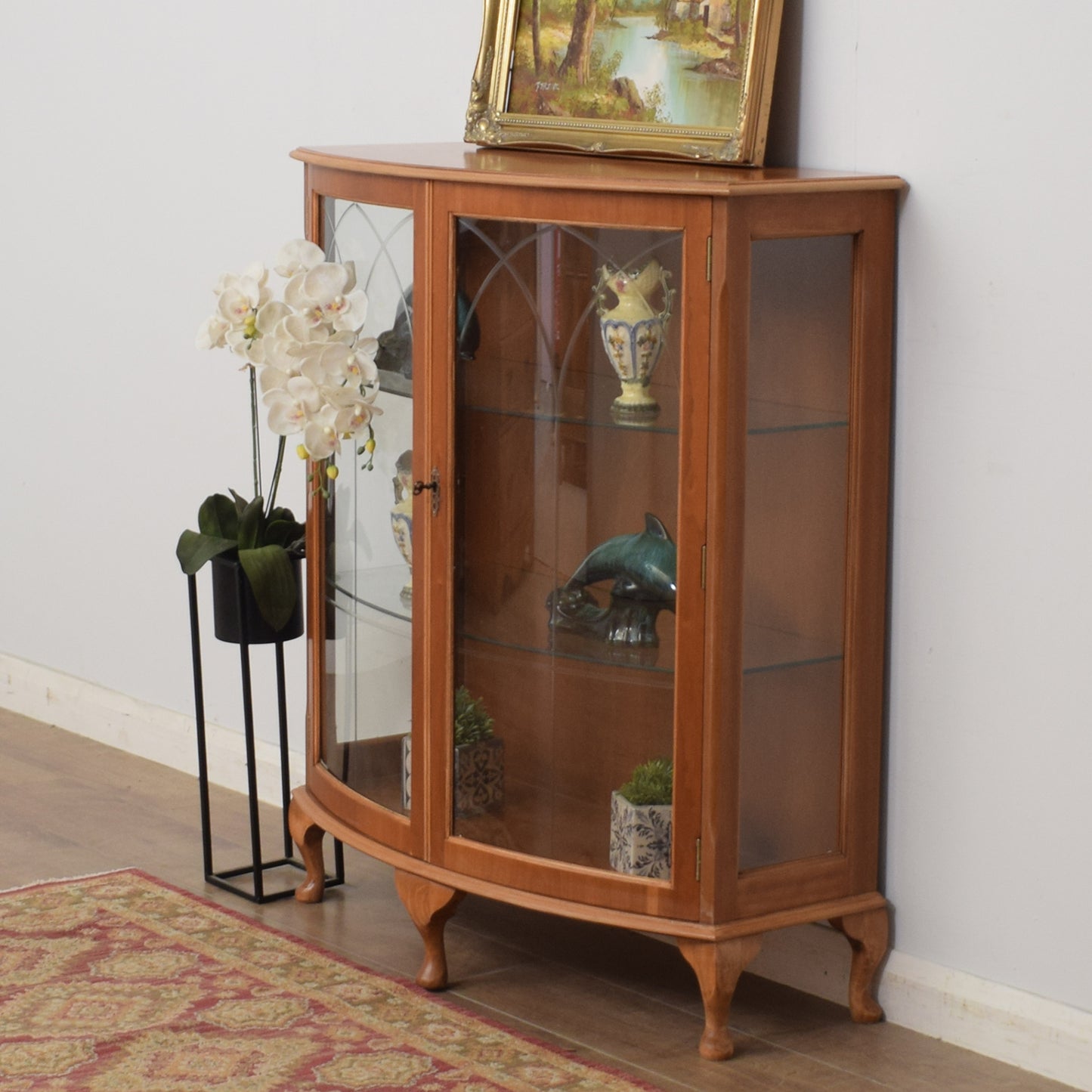 Glazed China Cabinet