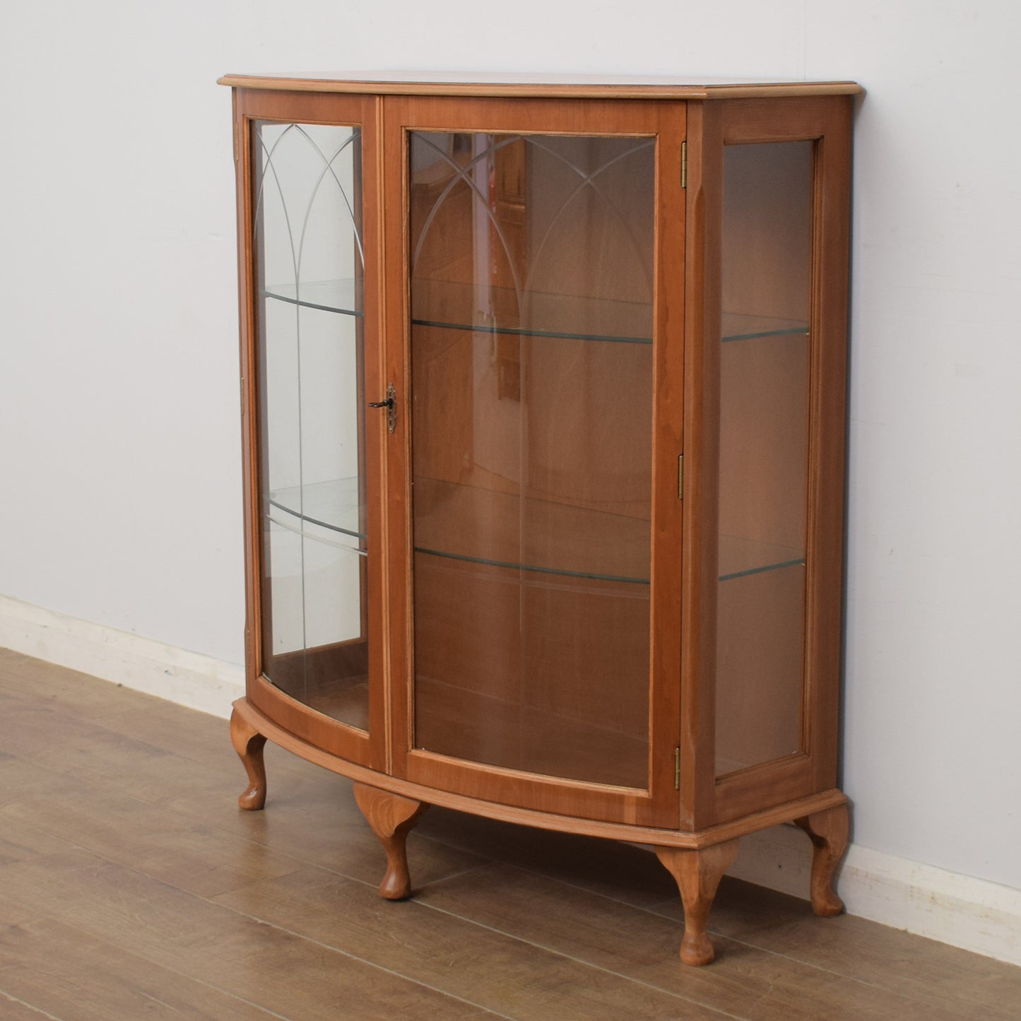 Glazed China Cabinet