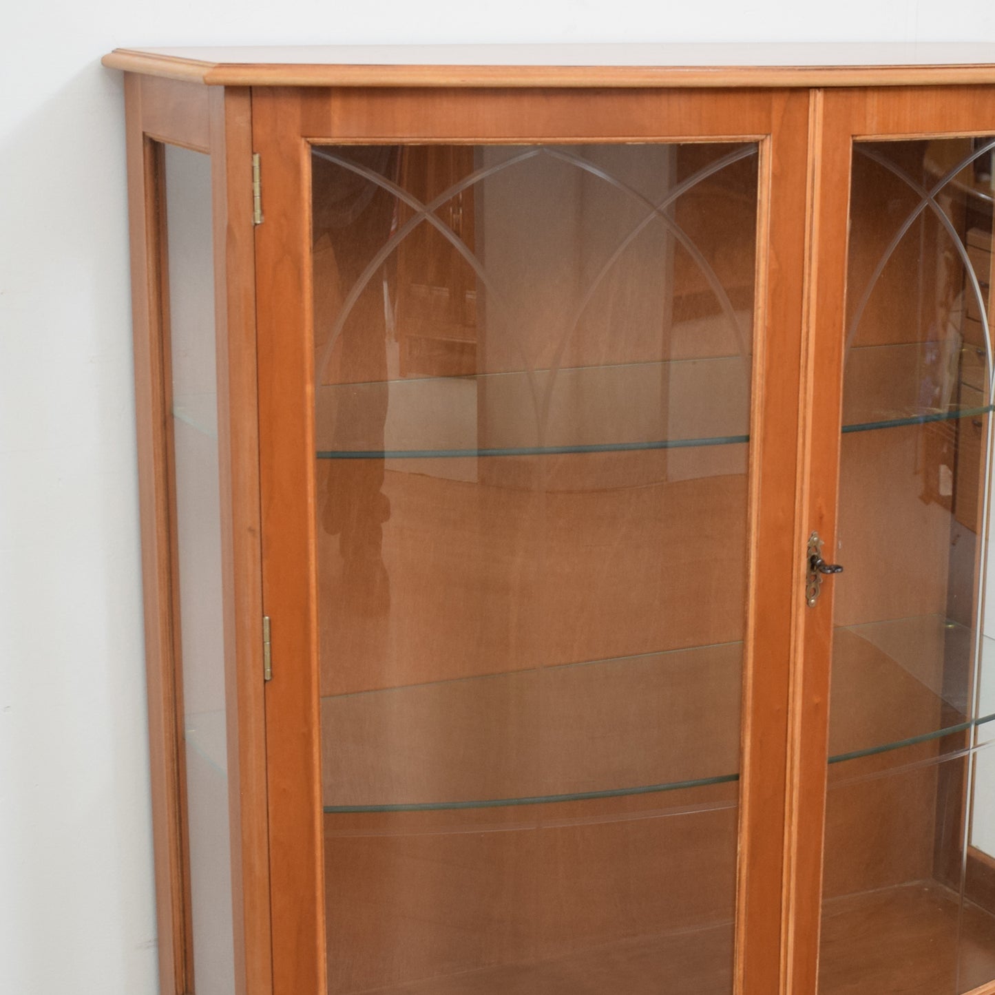 Glazed China Cabinet