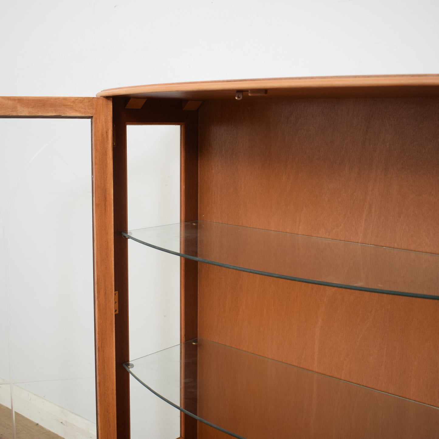 Glazed China Cabinet