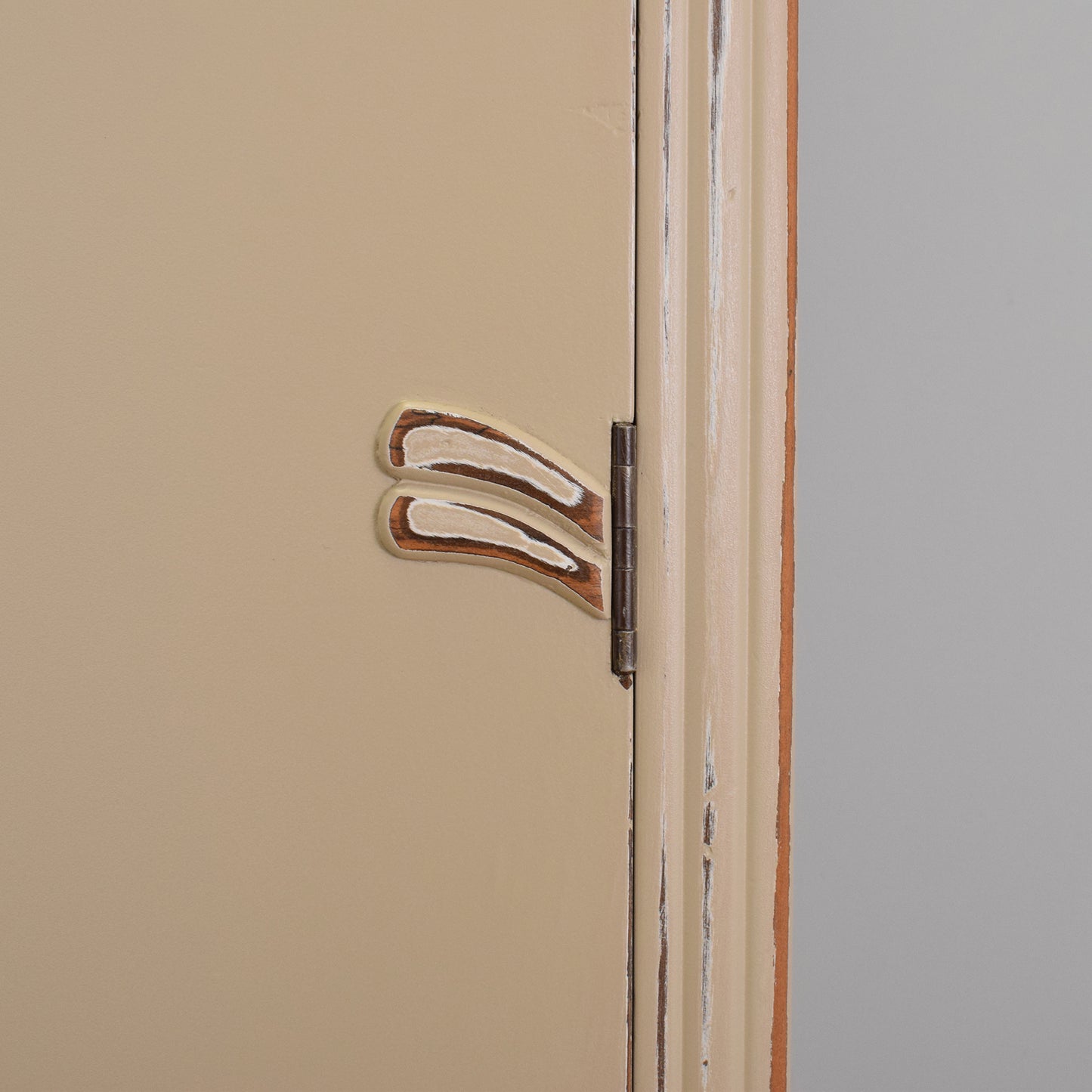 'Shabby' Double Wardrobe