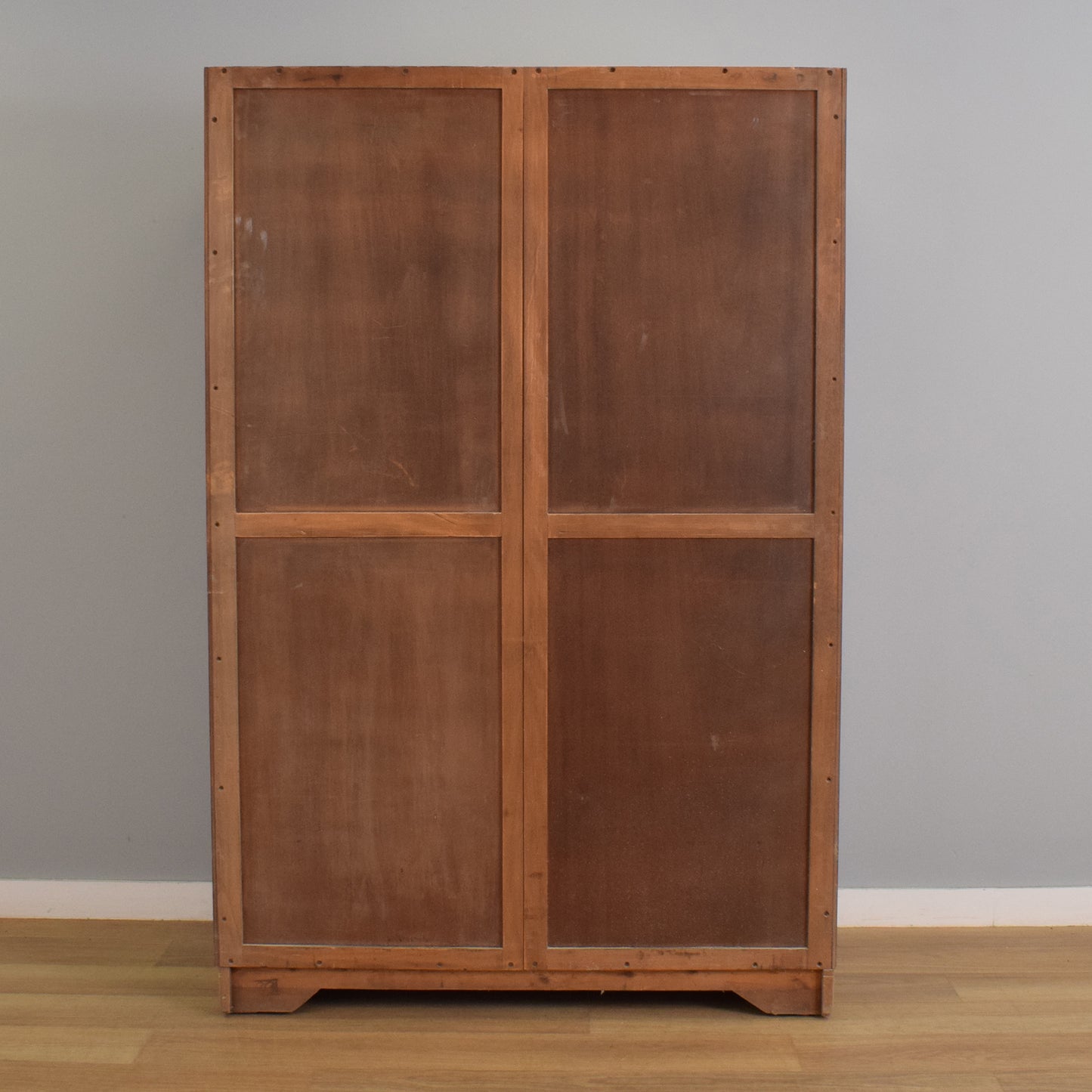 'Shabby' Double Wardrobe