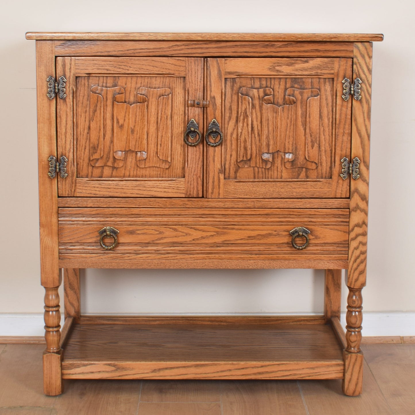Jaycee Credence Cabinet