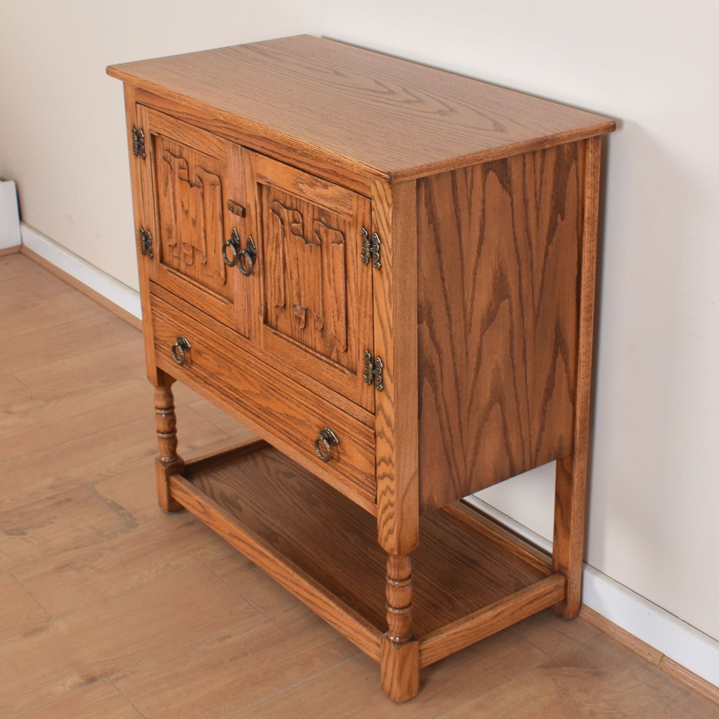 Jaycee Credence Cabinet