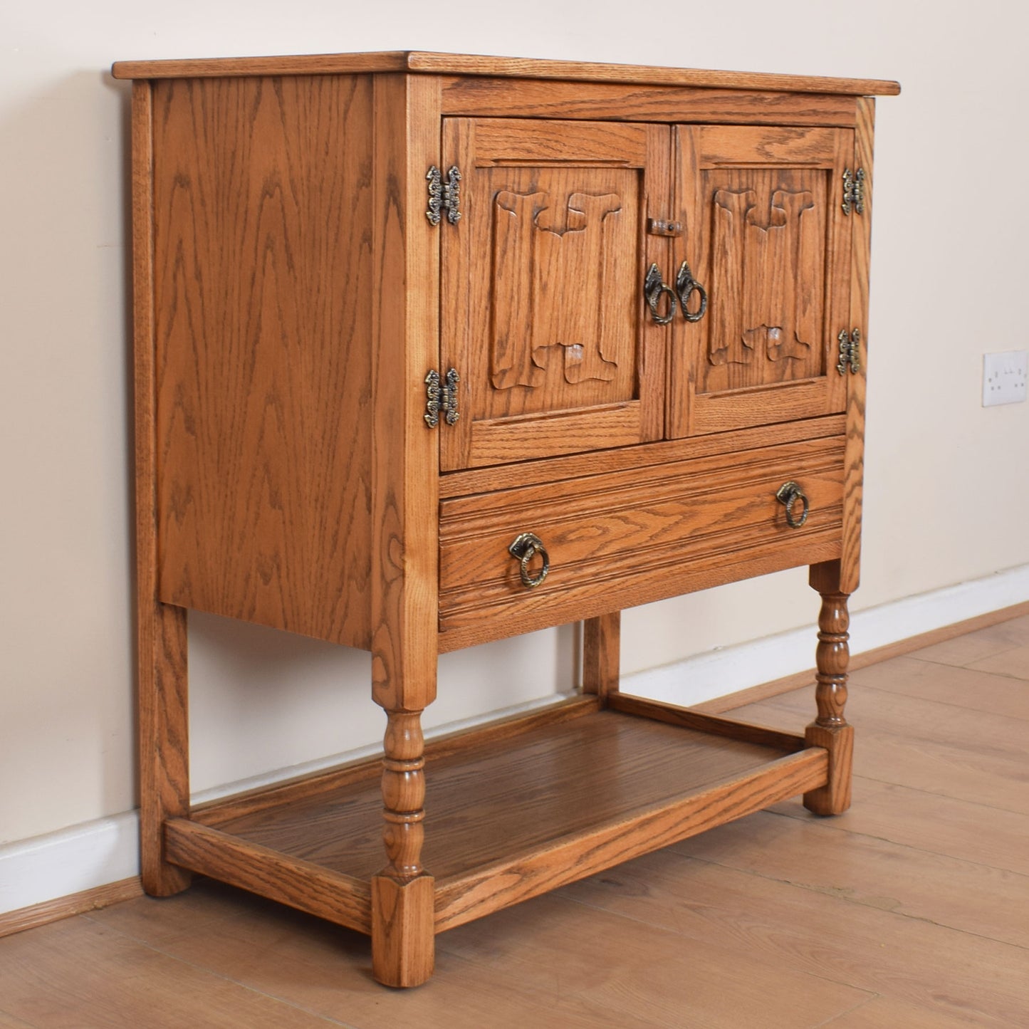 Jaycee Credence Cabinet