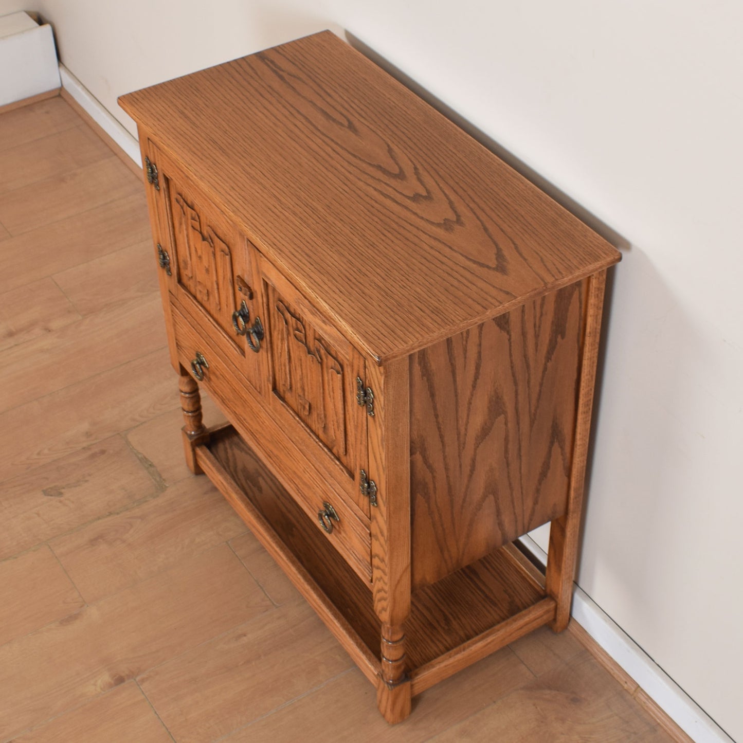 Jaycee Credence Cabinet