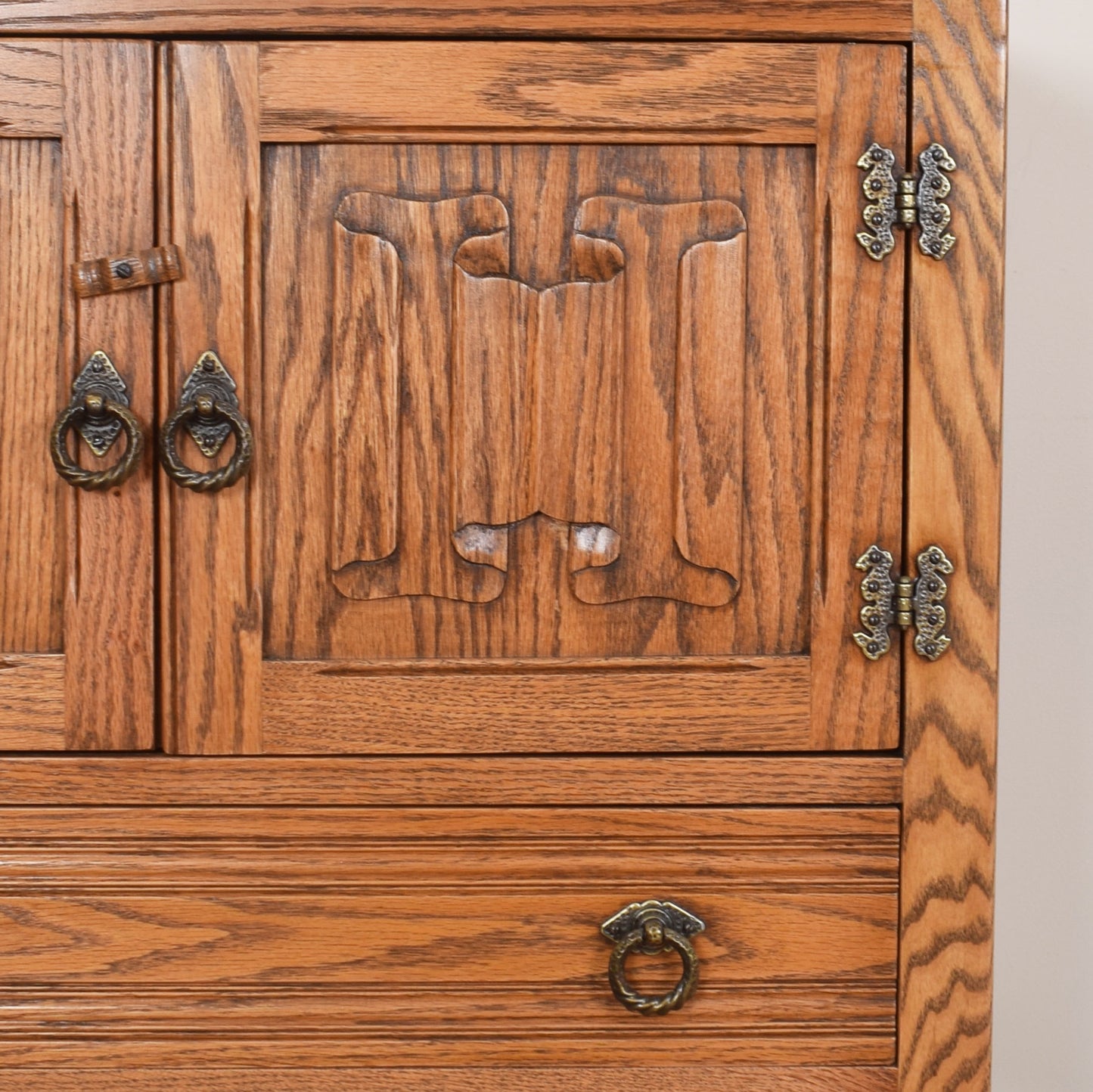 Jaycee Credence Cabinet