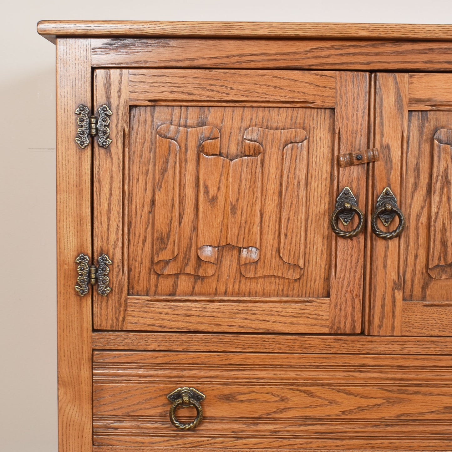 Jaycee Credence Cabinet