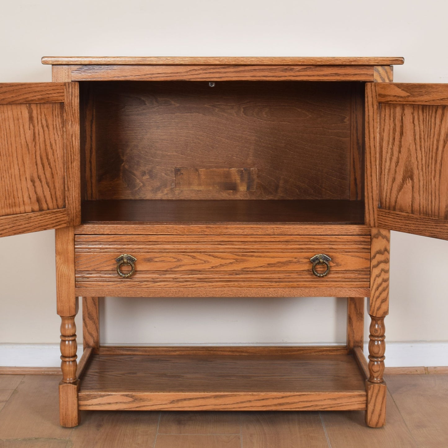 Jaycee Credence Cabinet