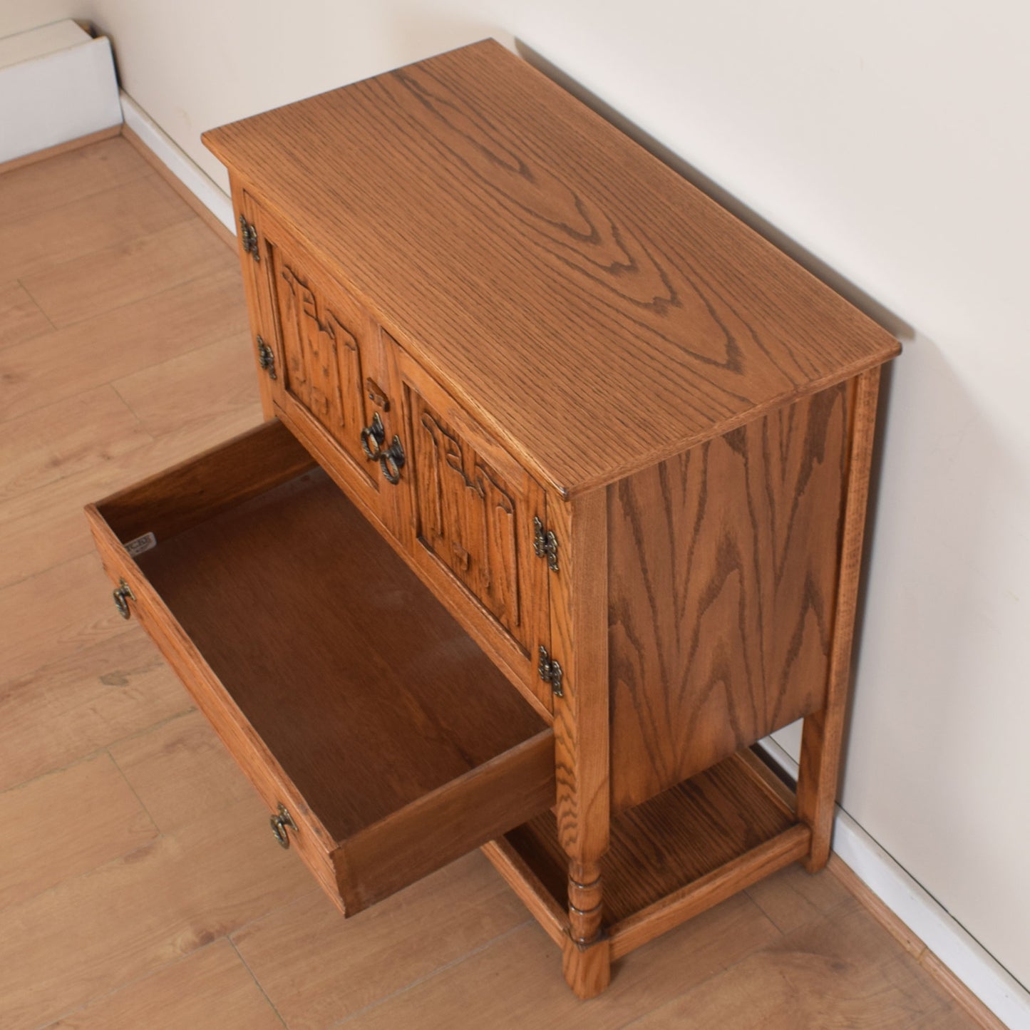 Jaycee Credence Cabinet