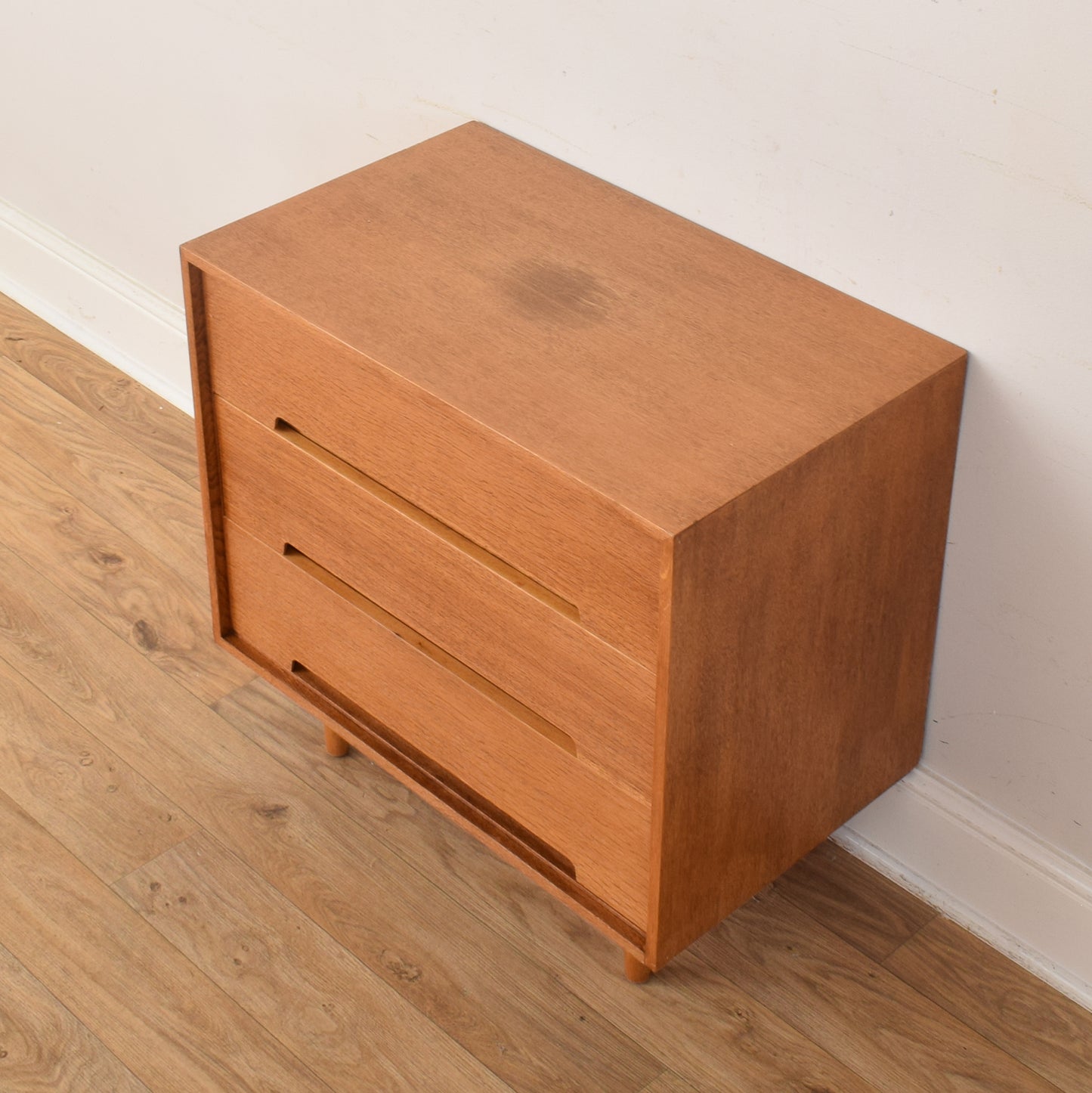 Stag Chest Of Drawers