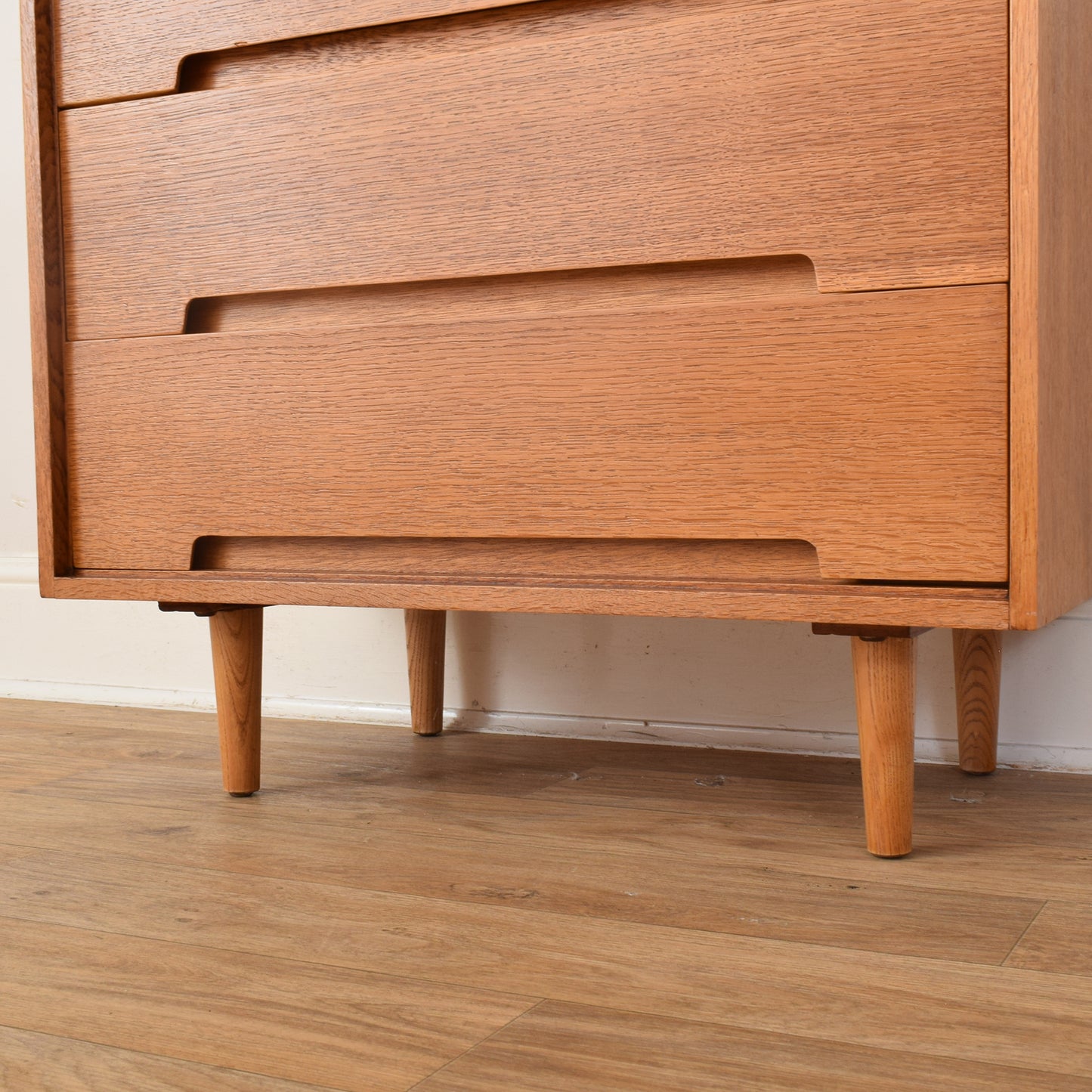 Stag Chest Of Drawers
