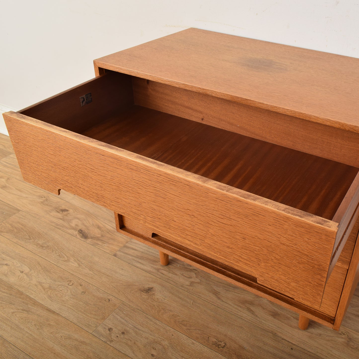 Stag Chest Of Drawers