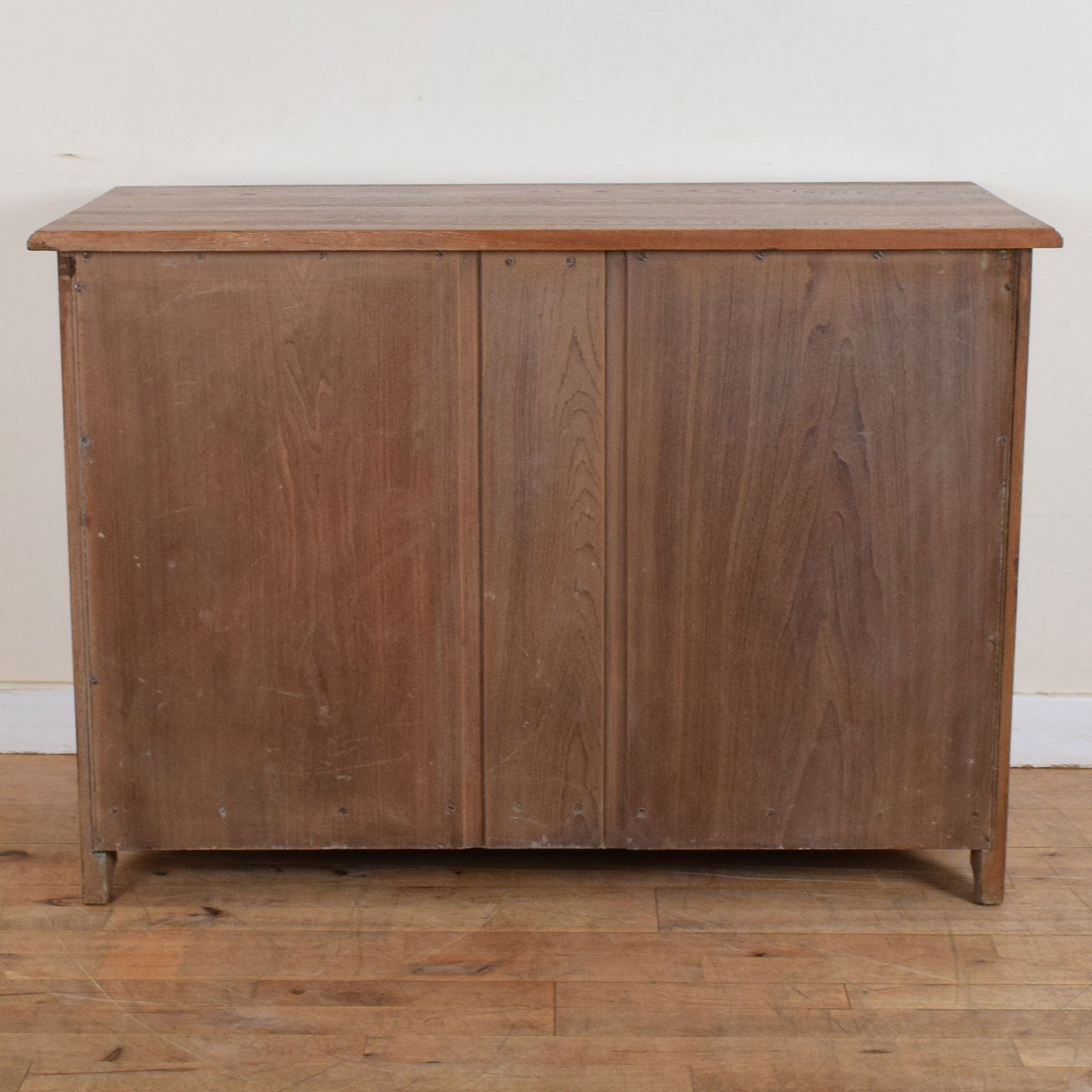 Rustic Oak Chest of Drawers