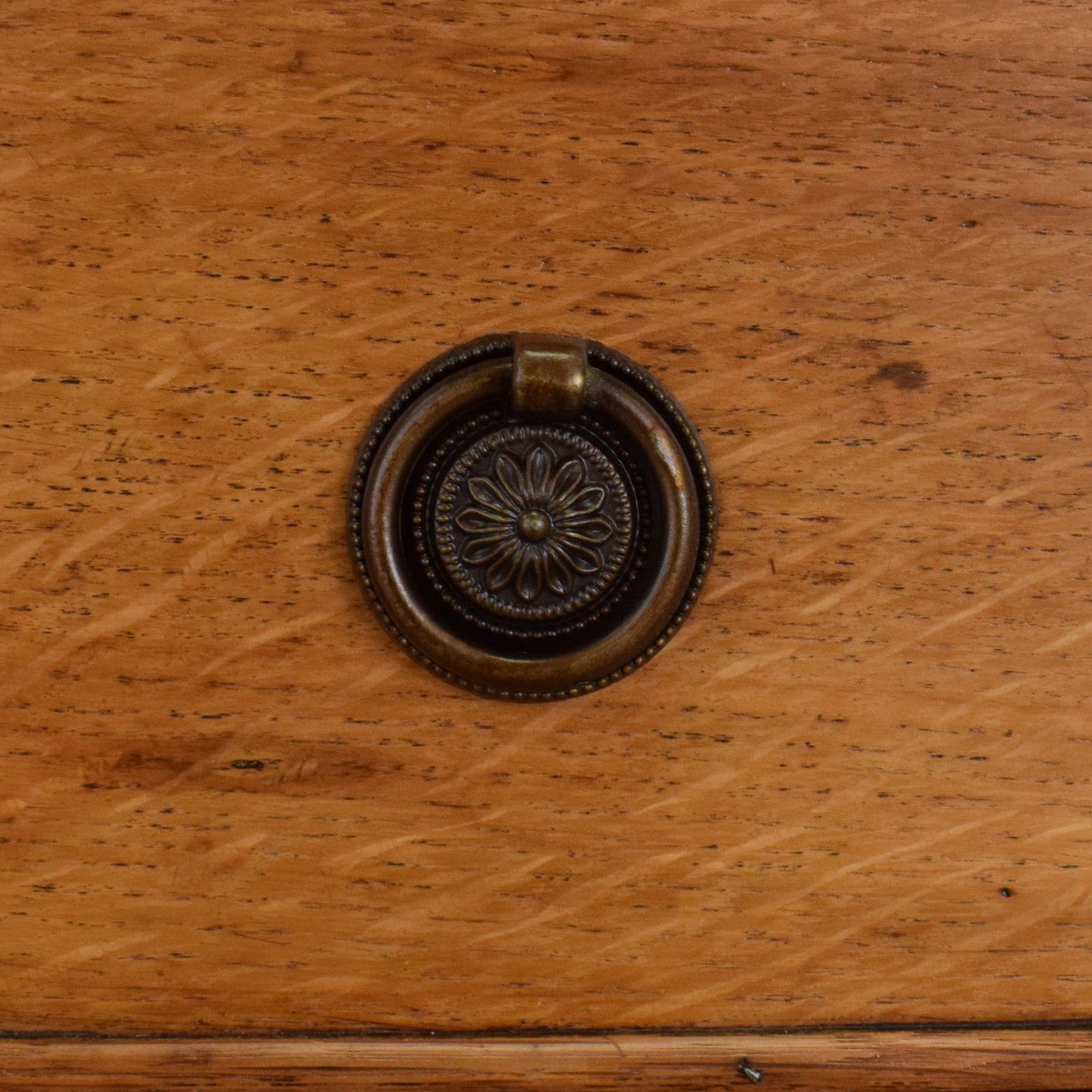 Rustic Oak Sideboard