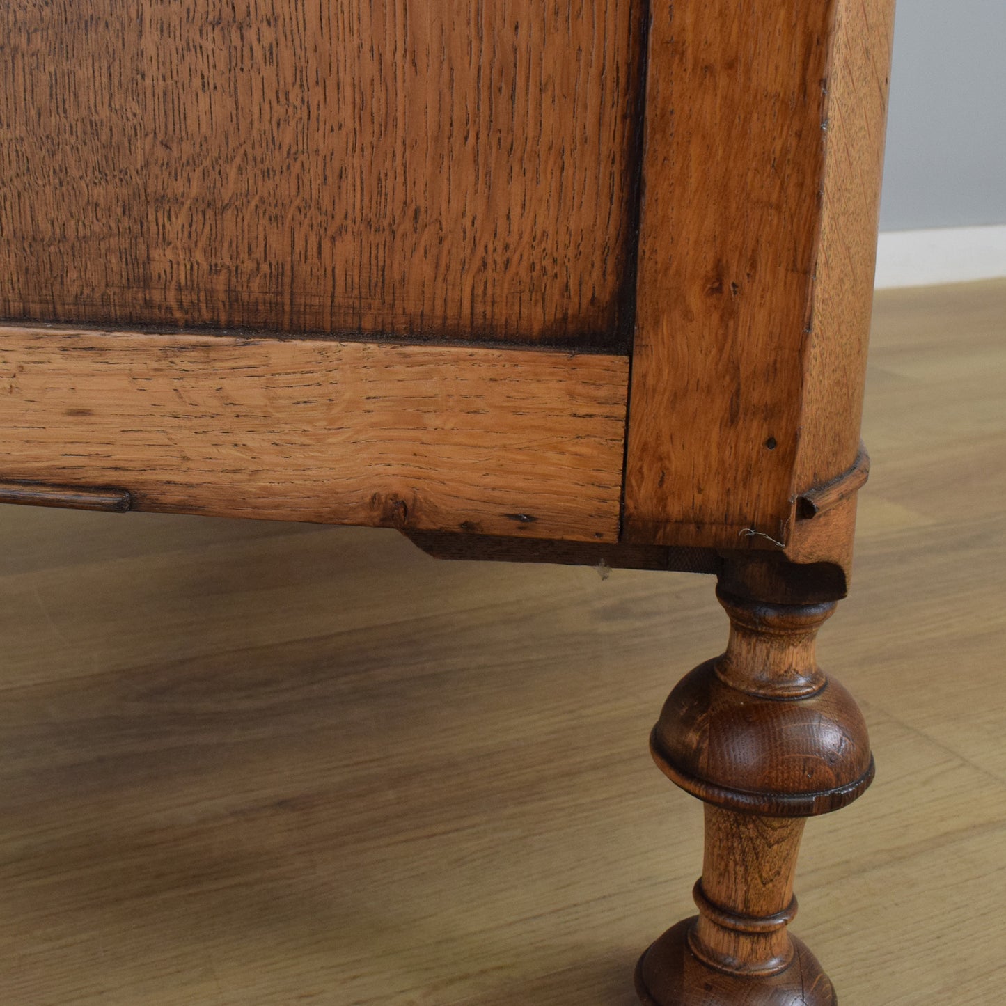 Rustic Oak Sideboard