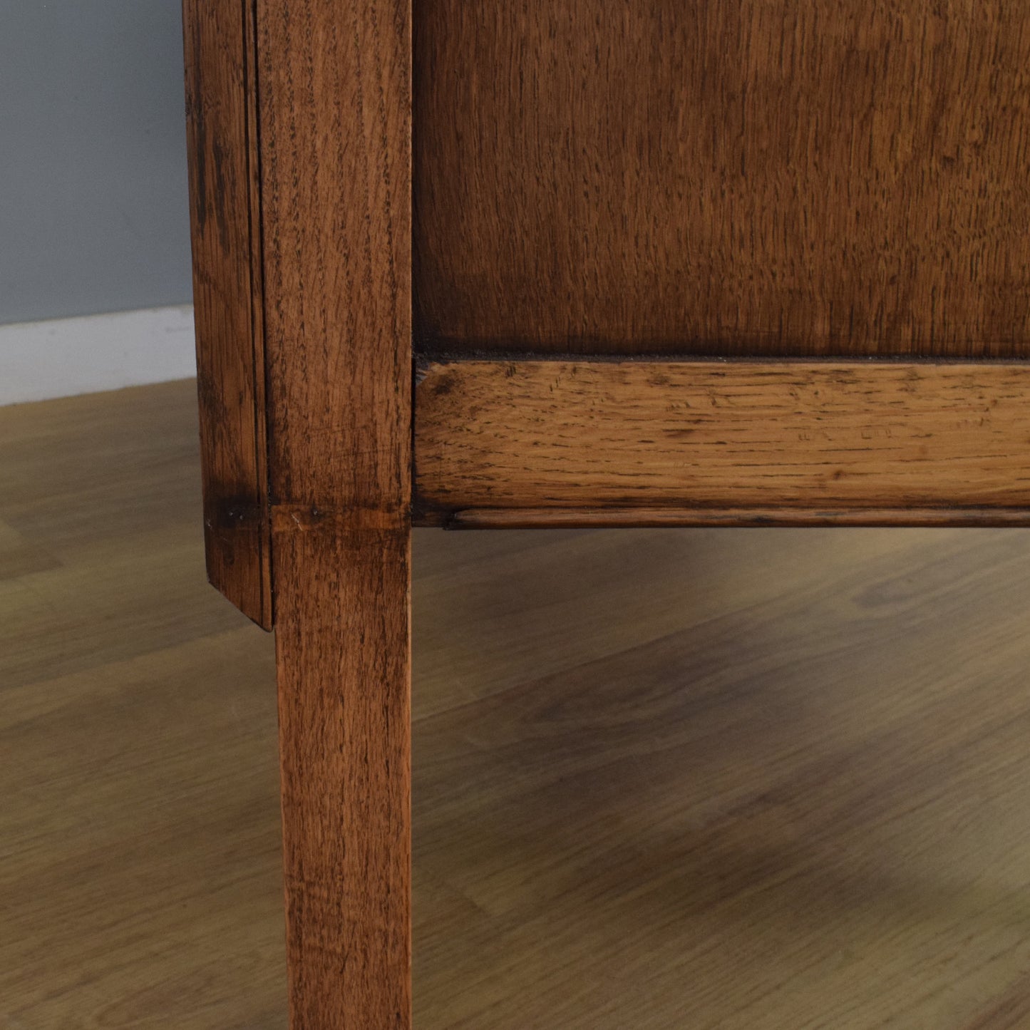 Rustic Oak Sideboard