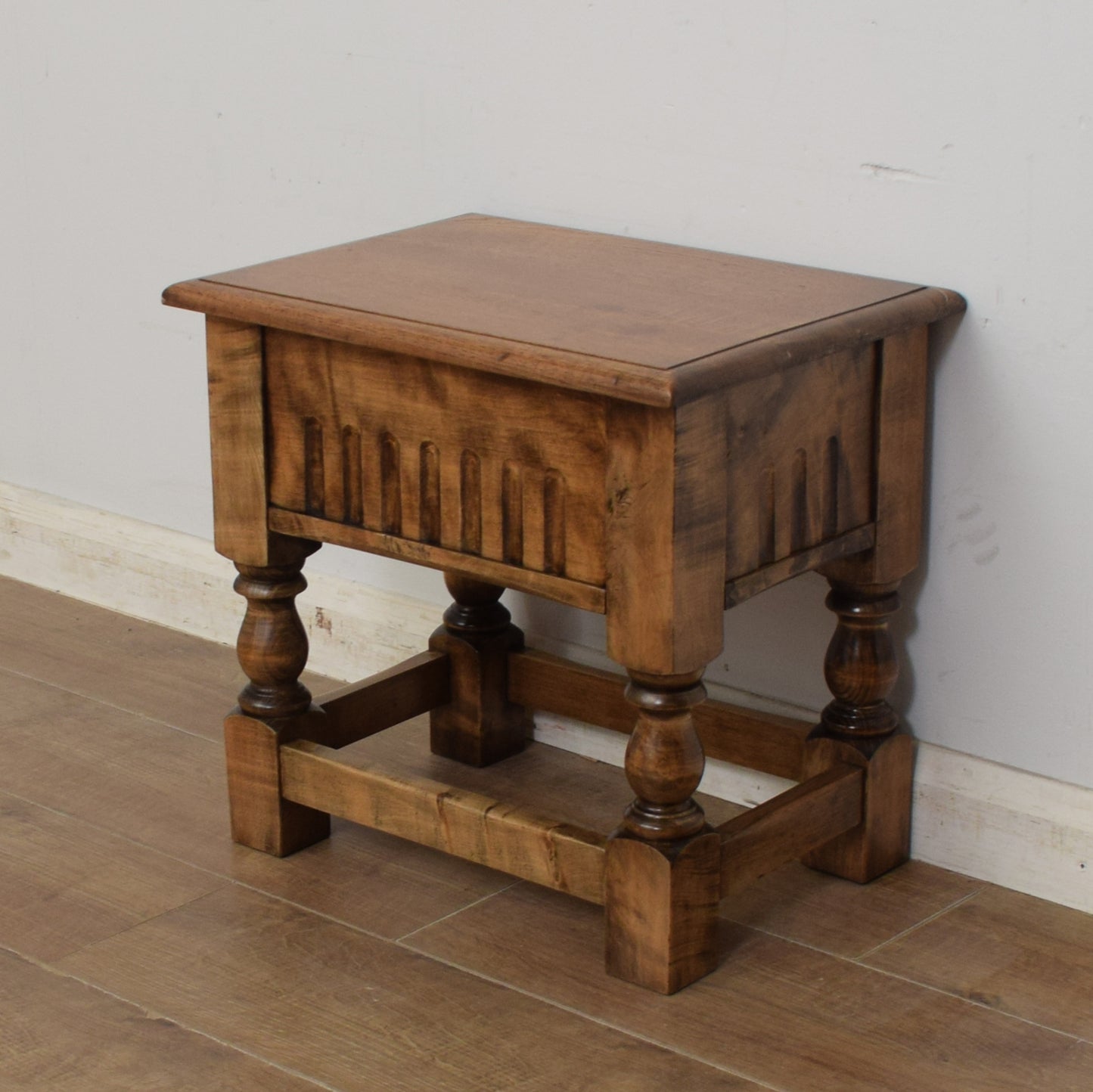Small Oak Box