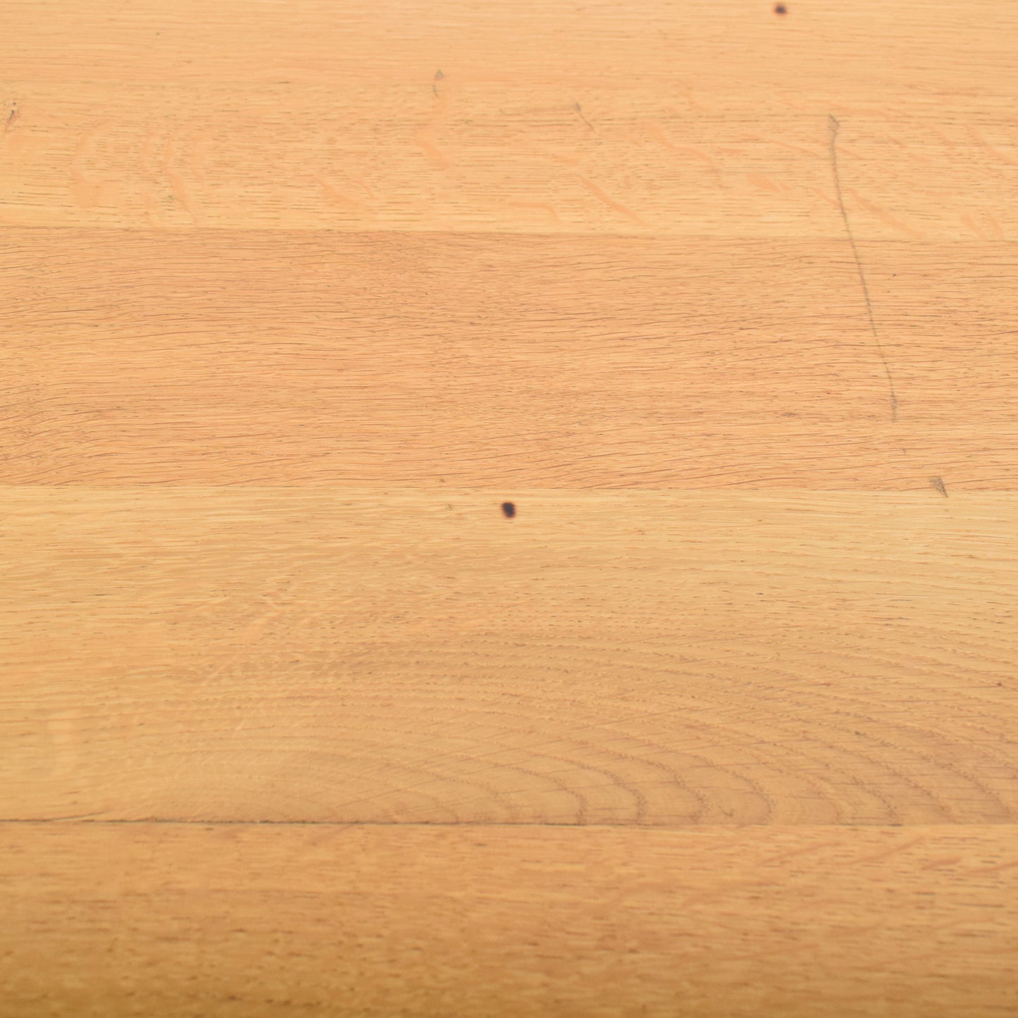 Dutch Oak Table And Six