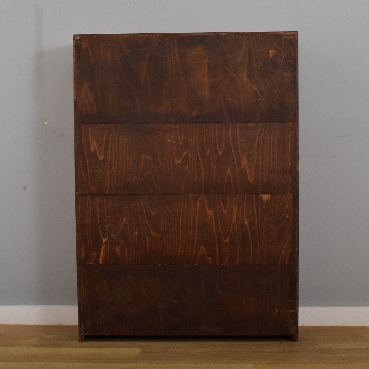 Restored Oak Bookcase