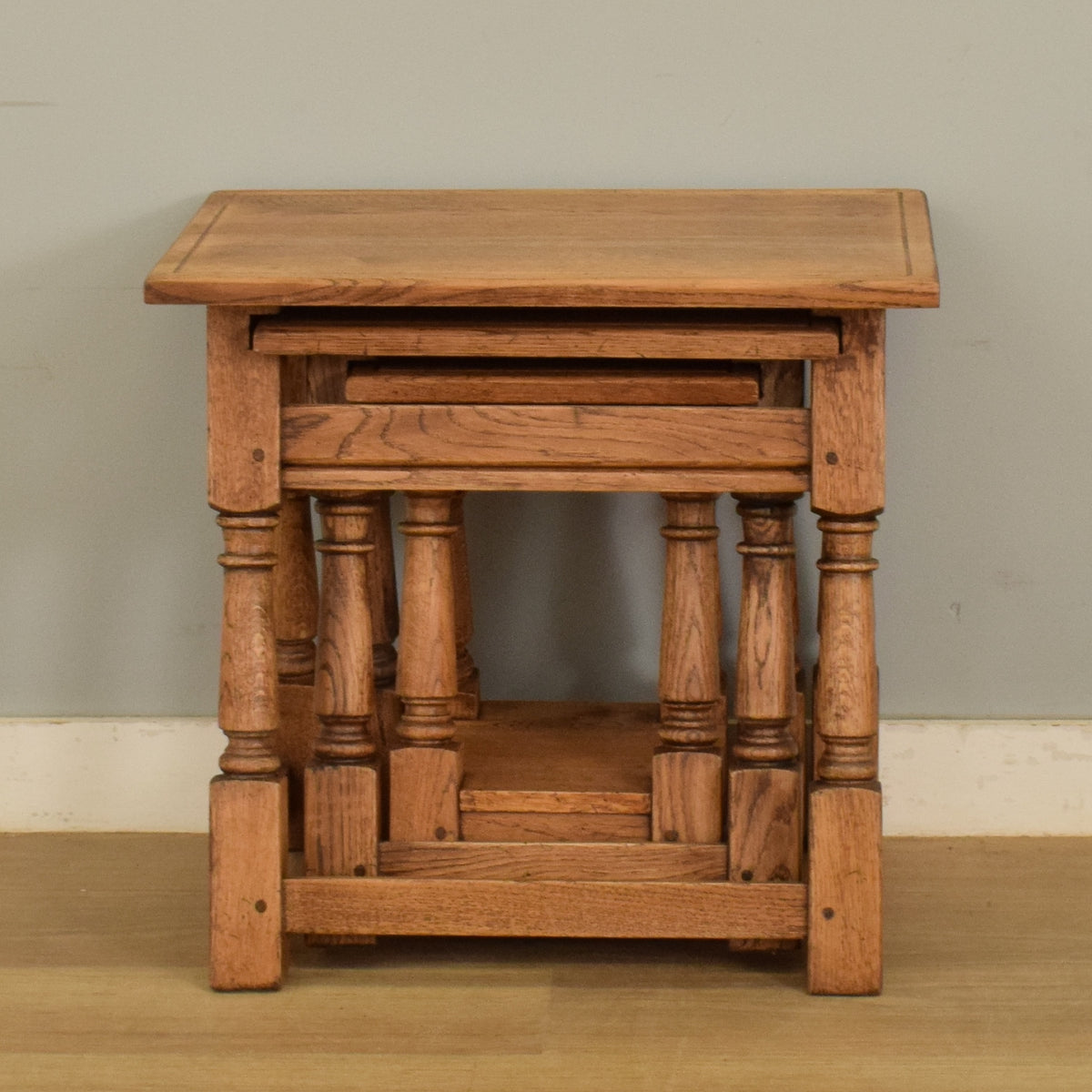 Restored Nest of Tables