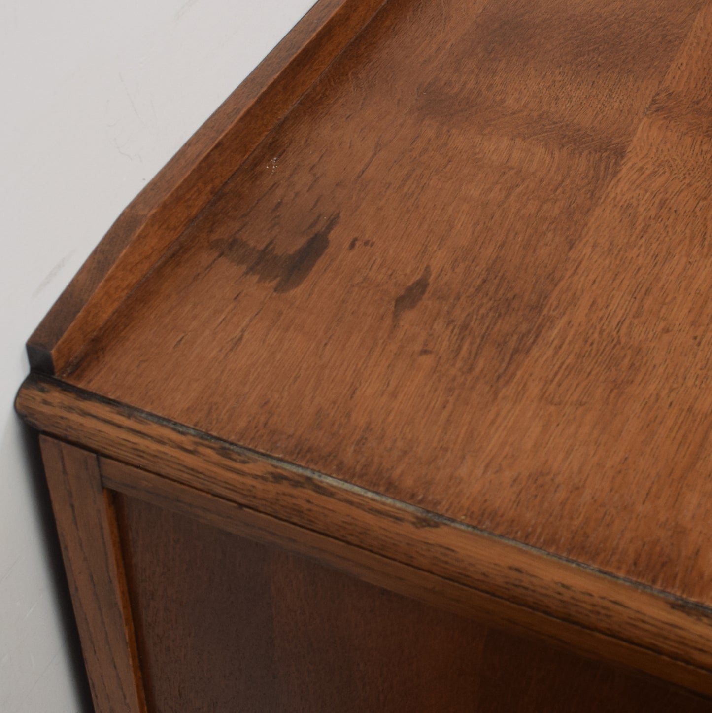 Restored Oak Tallboy