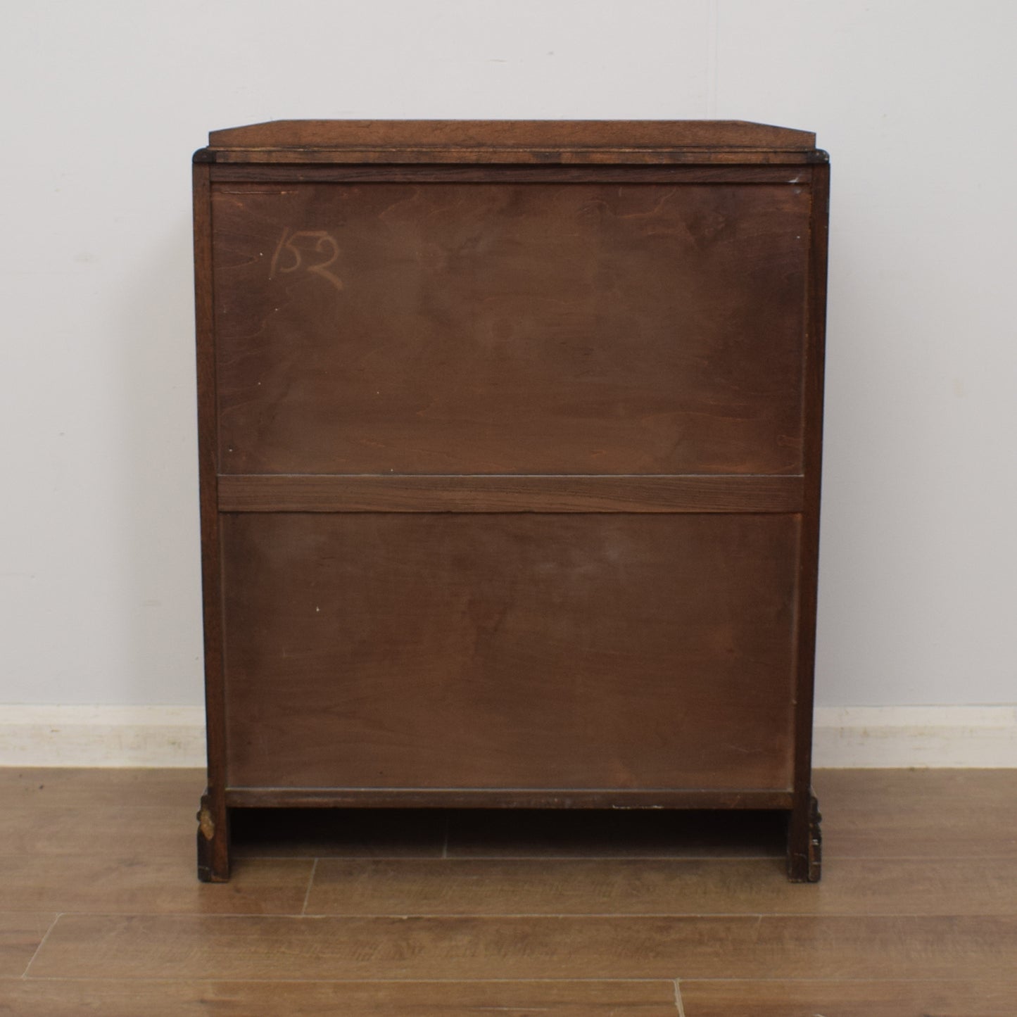 Restored Oak Tallboy