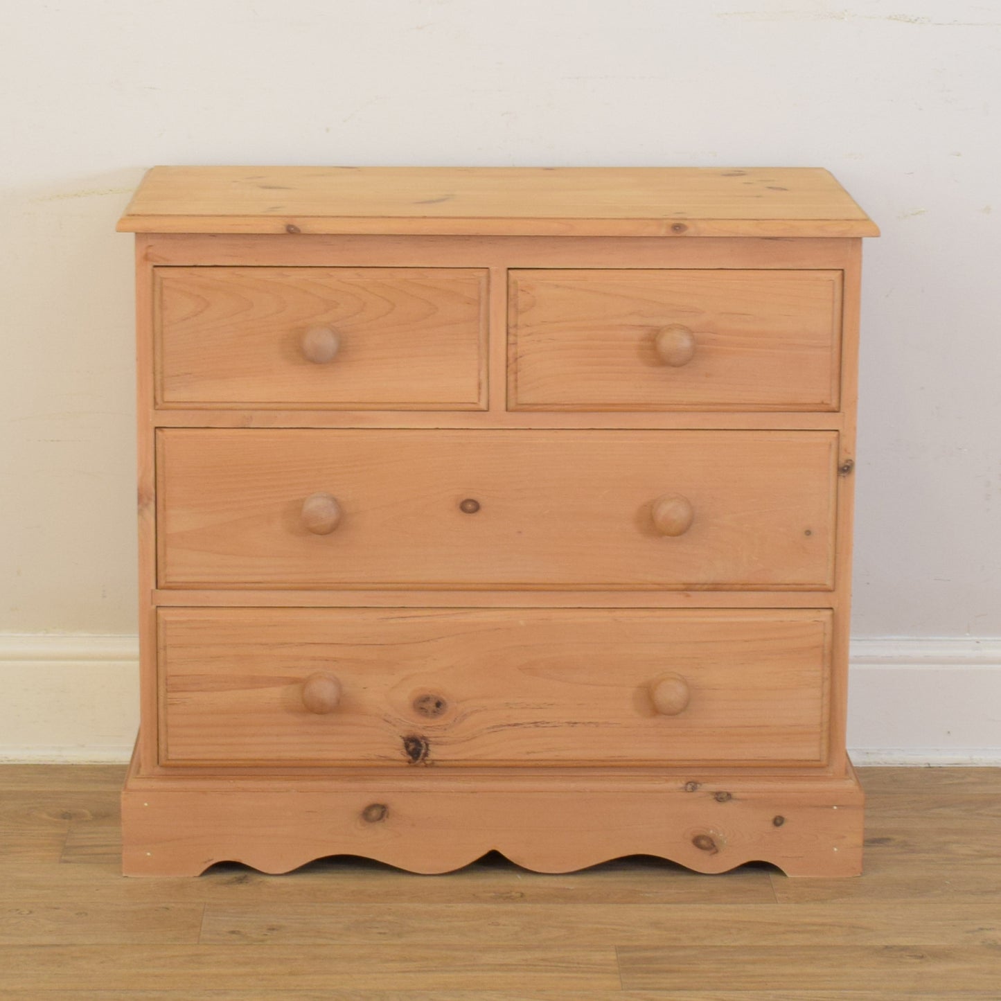 Pine Chest Of Drawers