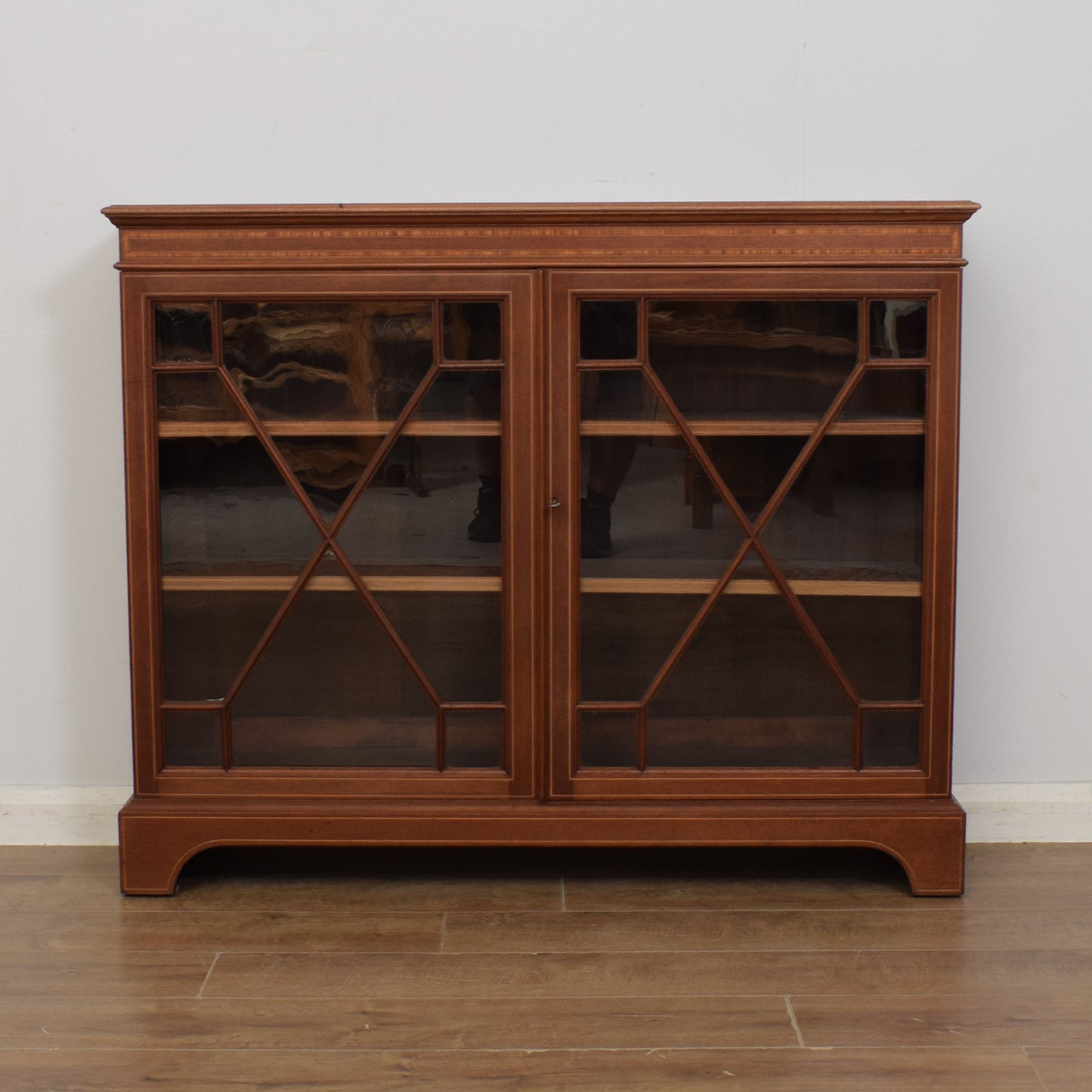 Glazed Bookcase