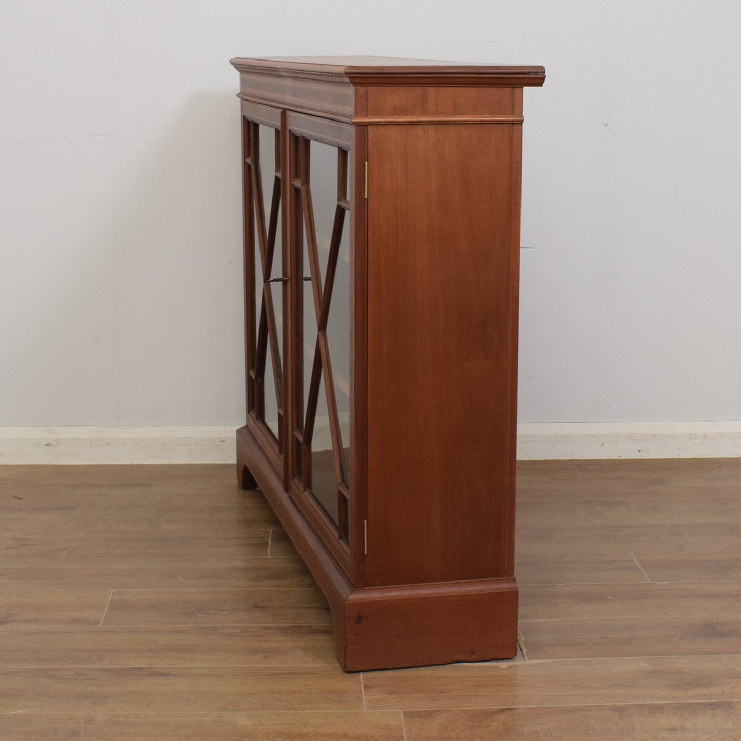 Glazed Bookcase