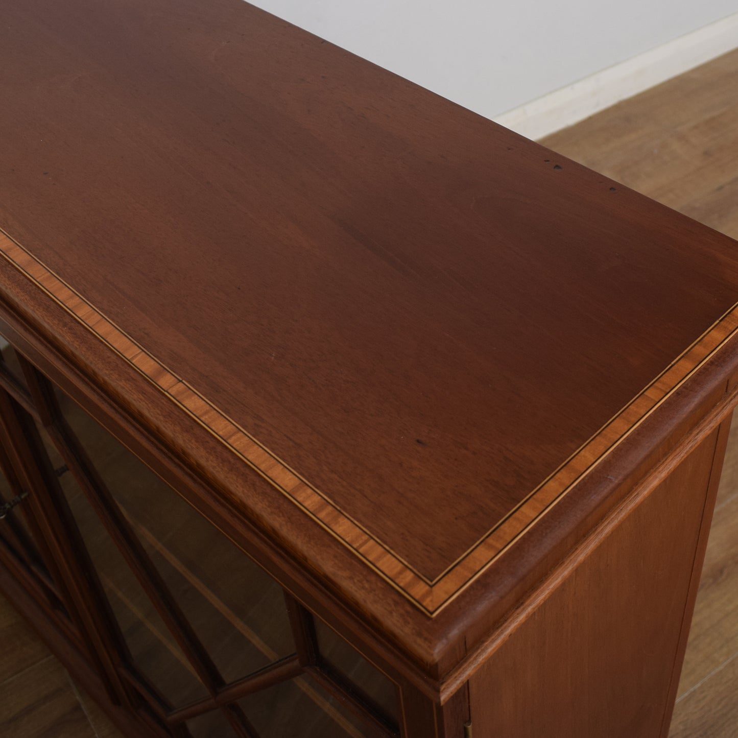 Glazed Bookcase